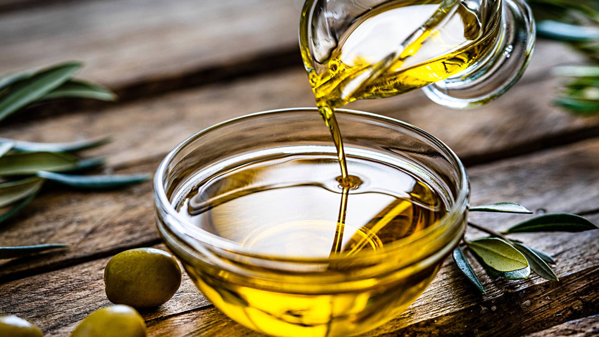 زيت الزيتون