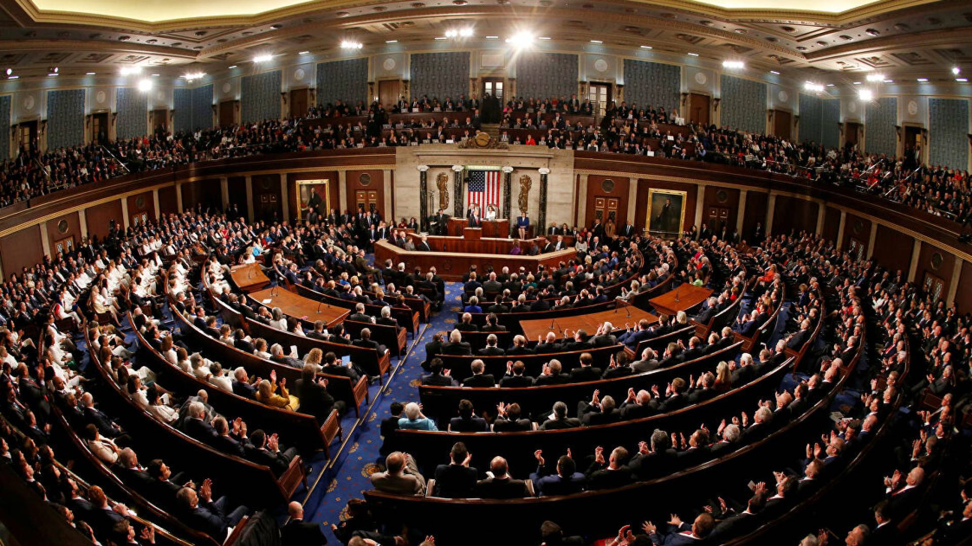 مجلس الشيوخ الأمريكي