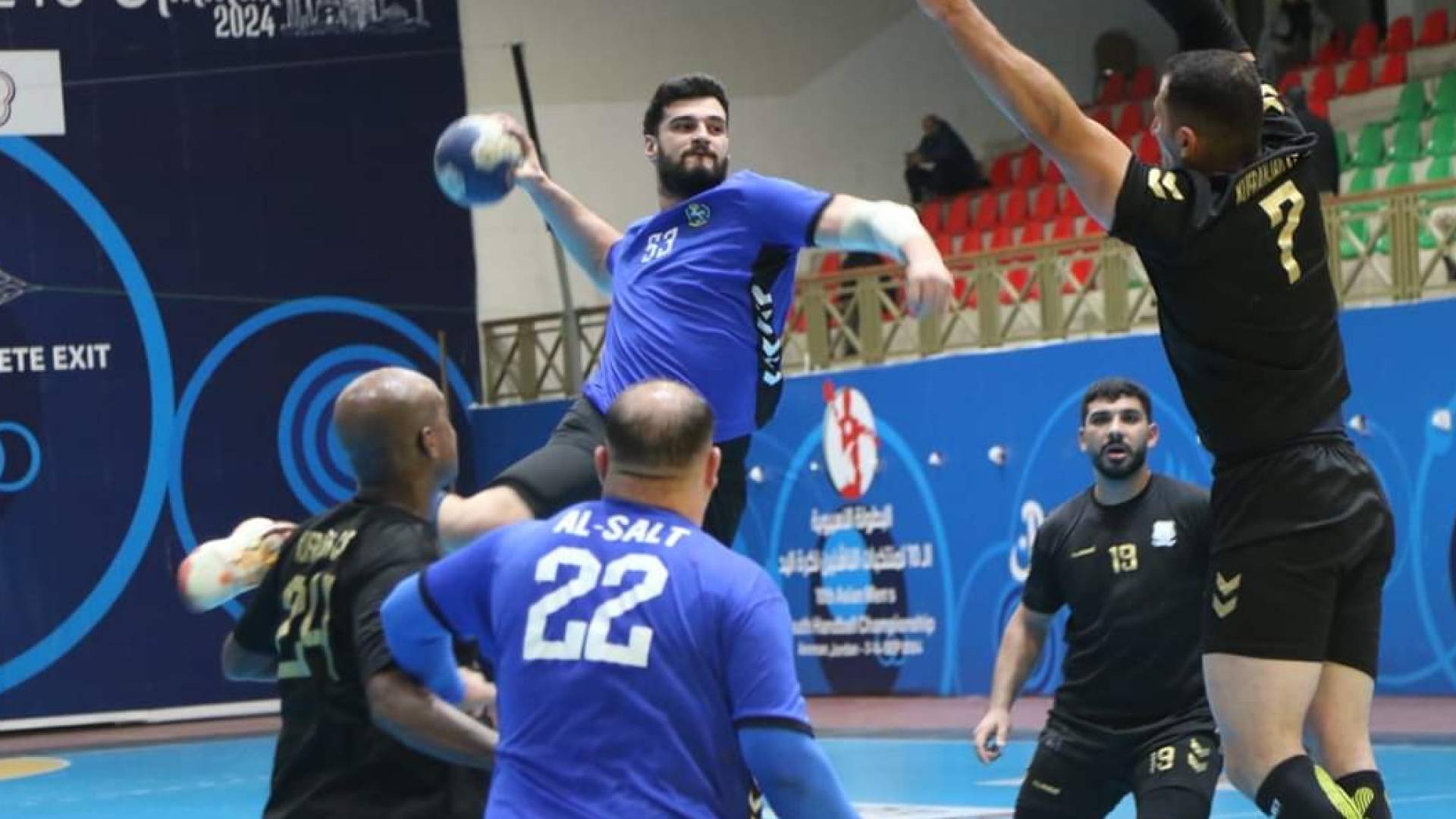 من المنافسات