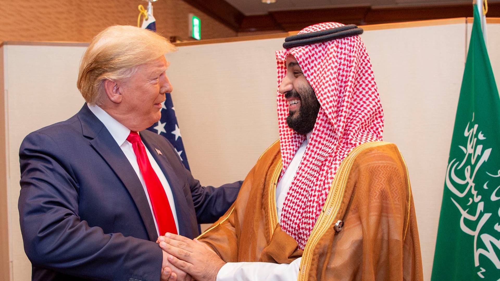 ابن سلمان يهاتف ترمب لتهنئته بالفوز في الانتخابات الرئاسية الأمريكية