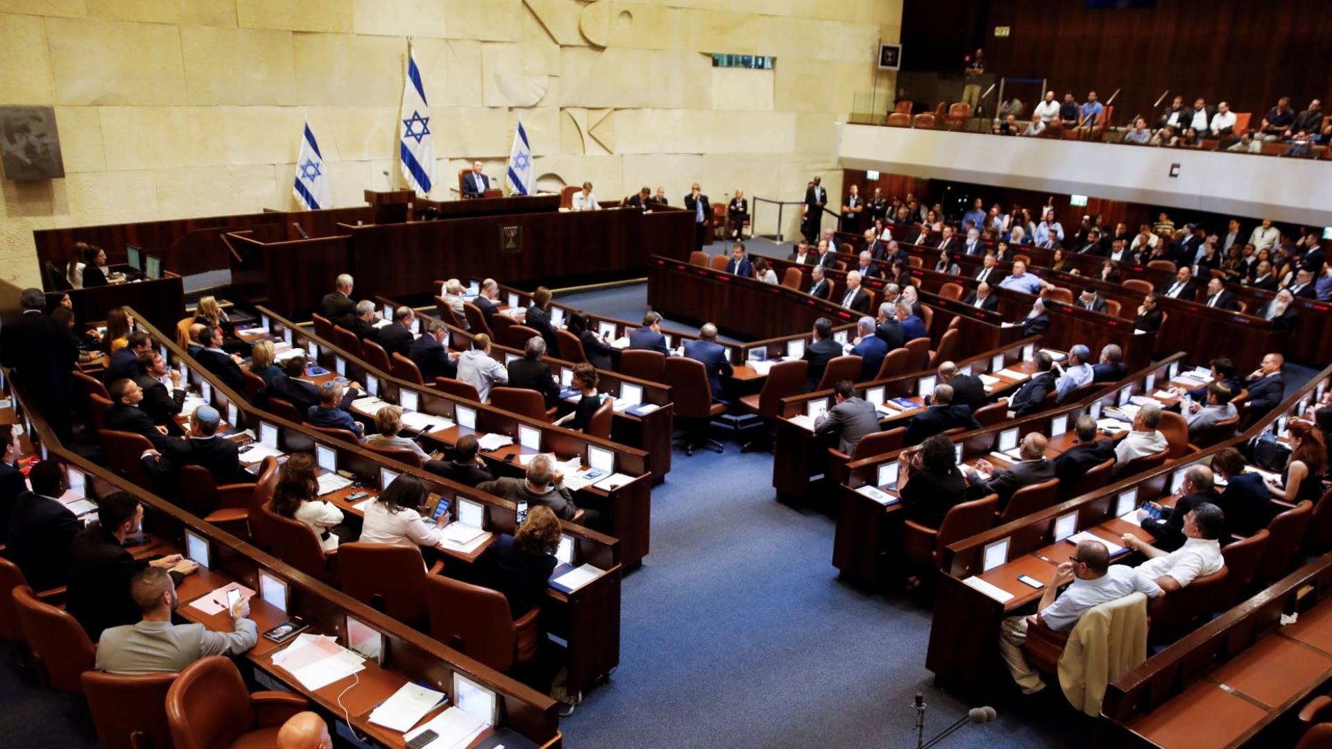 كنيست الاحتلال