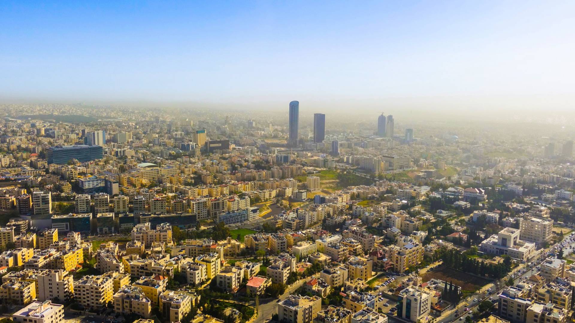 حالة الطقس المتوقعة في الأردن الجمعة