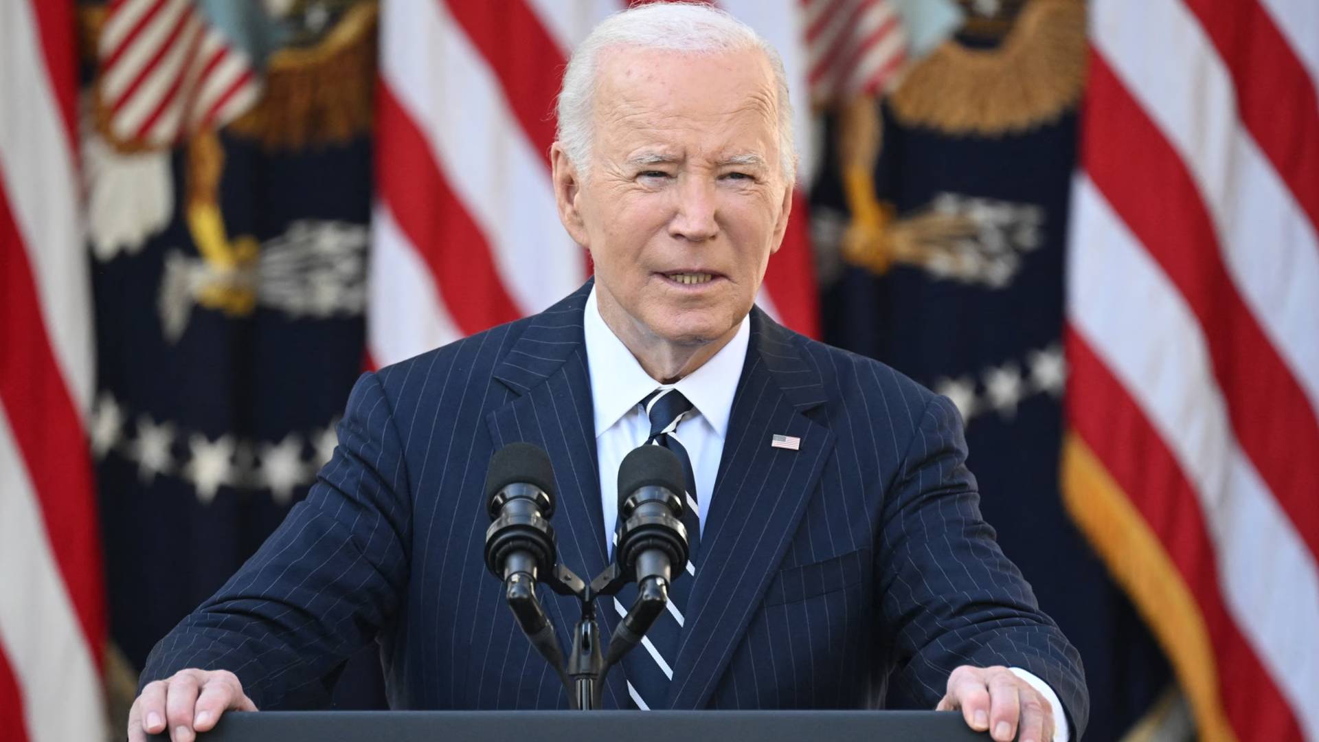 بايدن: سأضمن انتقالا سلميا ومنظما للسلطة مع ترمب