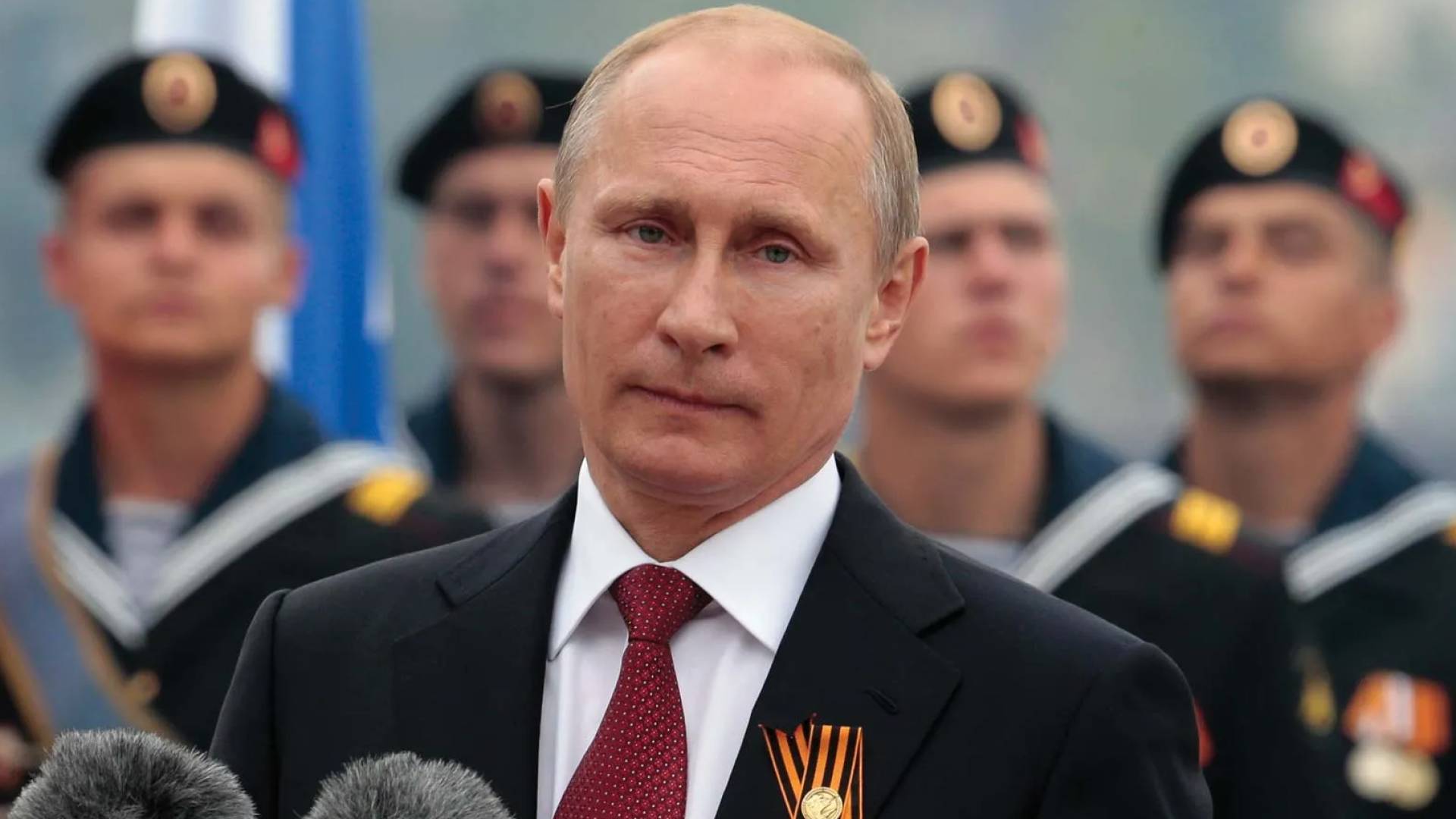 الرئيس الروسي فلاديمير بوتين