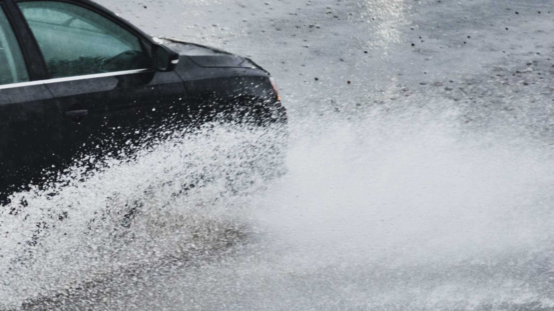 أمطار غزيرة