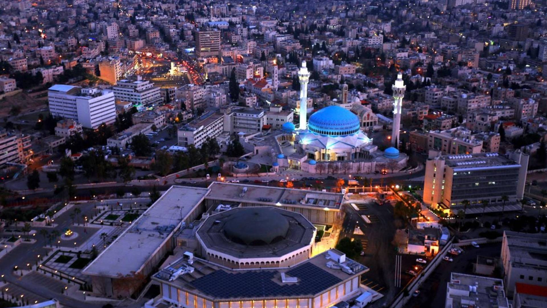 حرارة صغرى تصل إلى 11 مئوية.. حالة الطقس في الأردن السبت