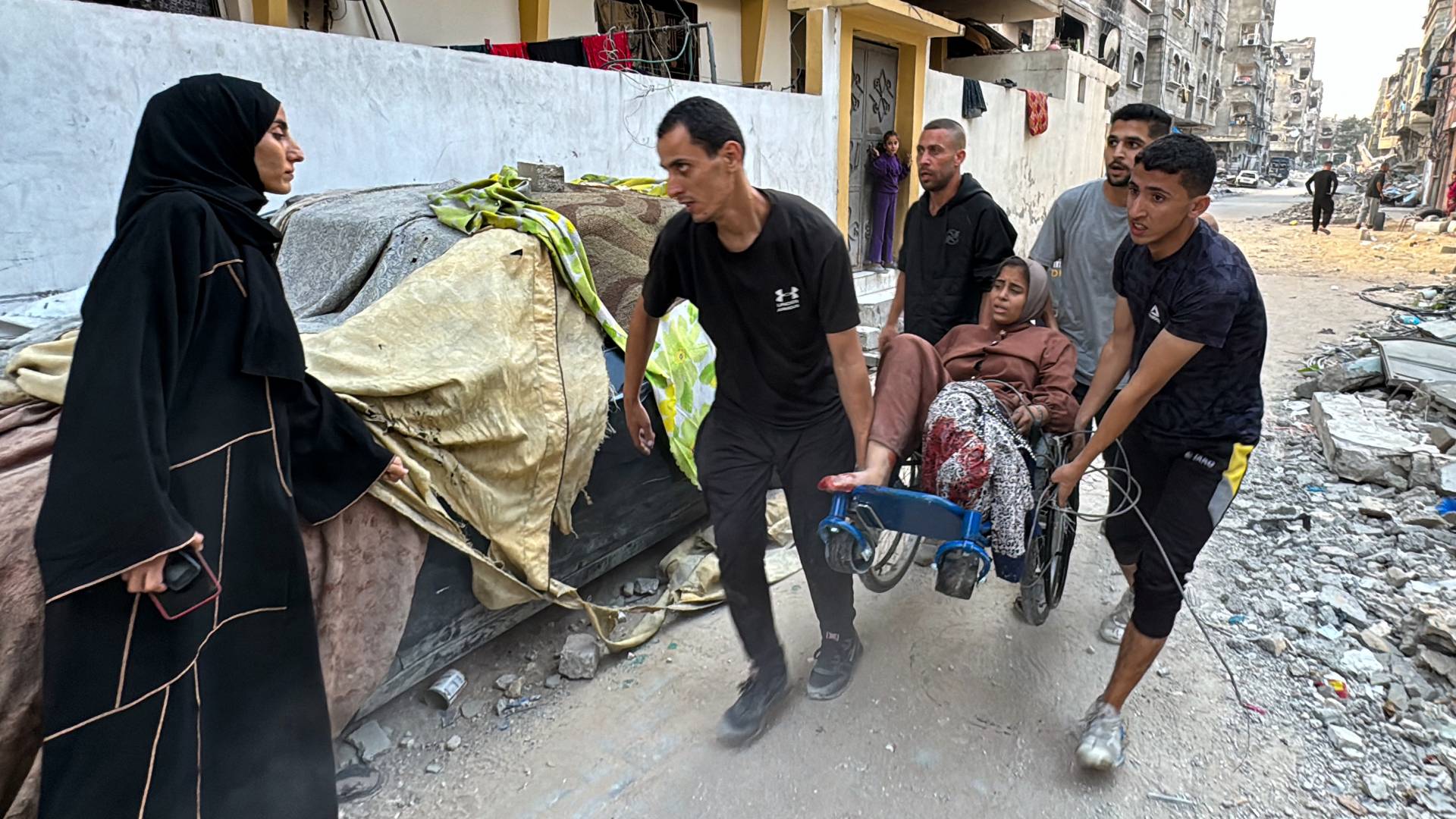 تقرير أممي: 70% من شهداء غزة في 6 أشهر من النساء والأطفال