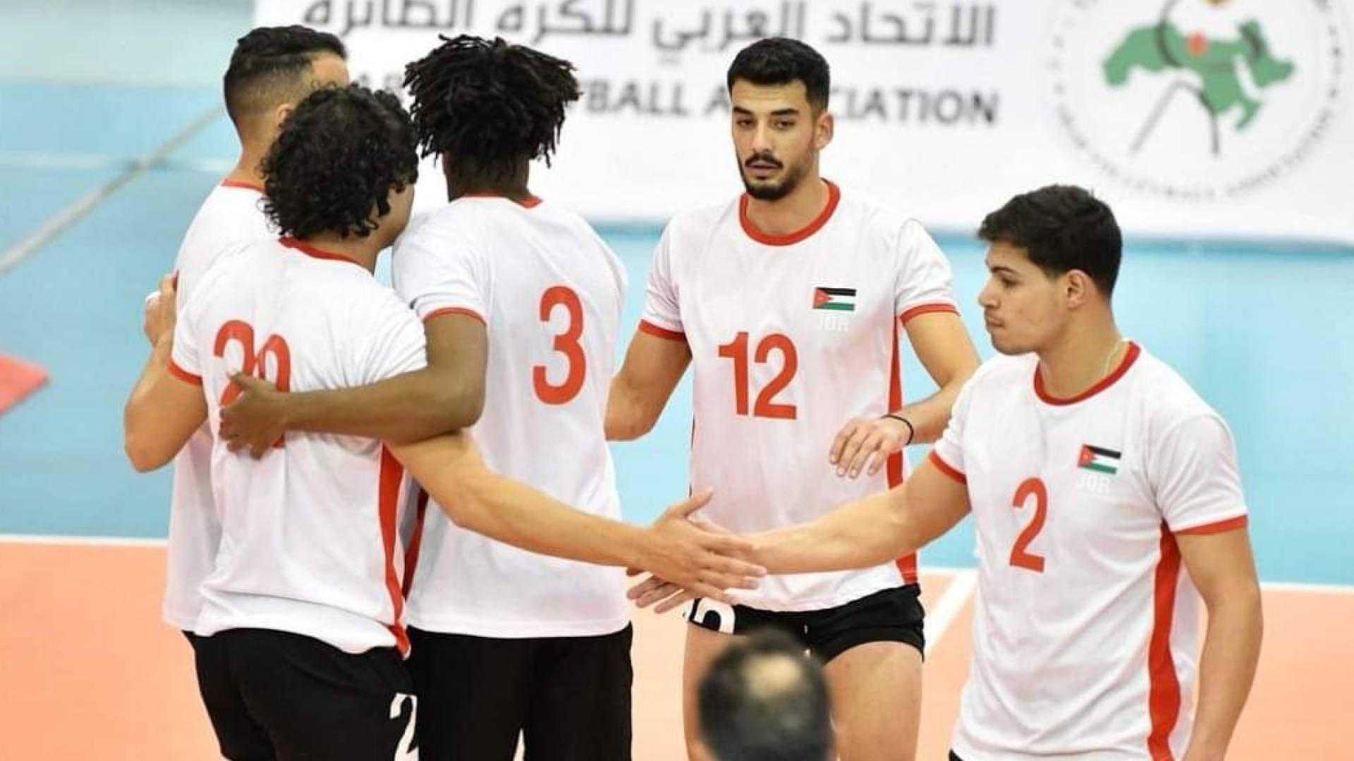 من المباراة