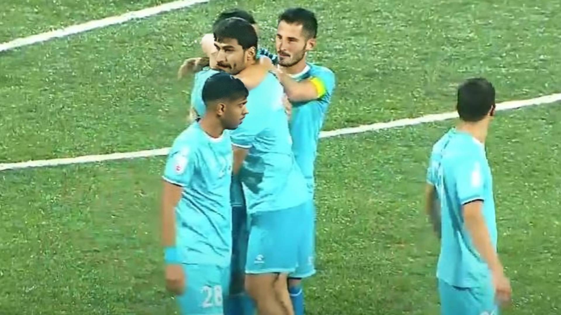 الفيصلي يودع بطولة الدرع بالخسارة أمام الصريح