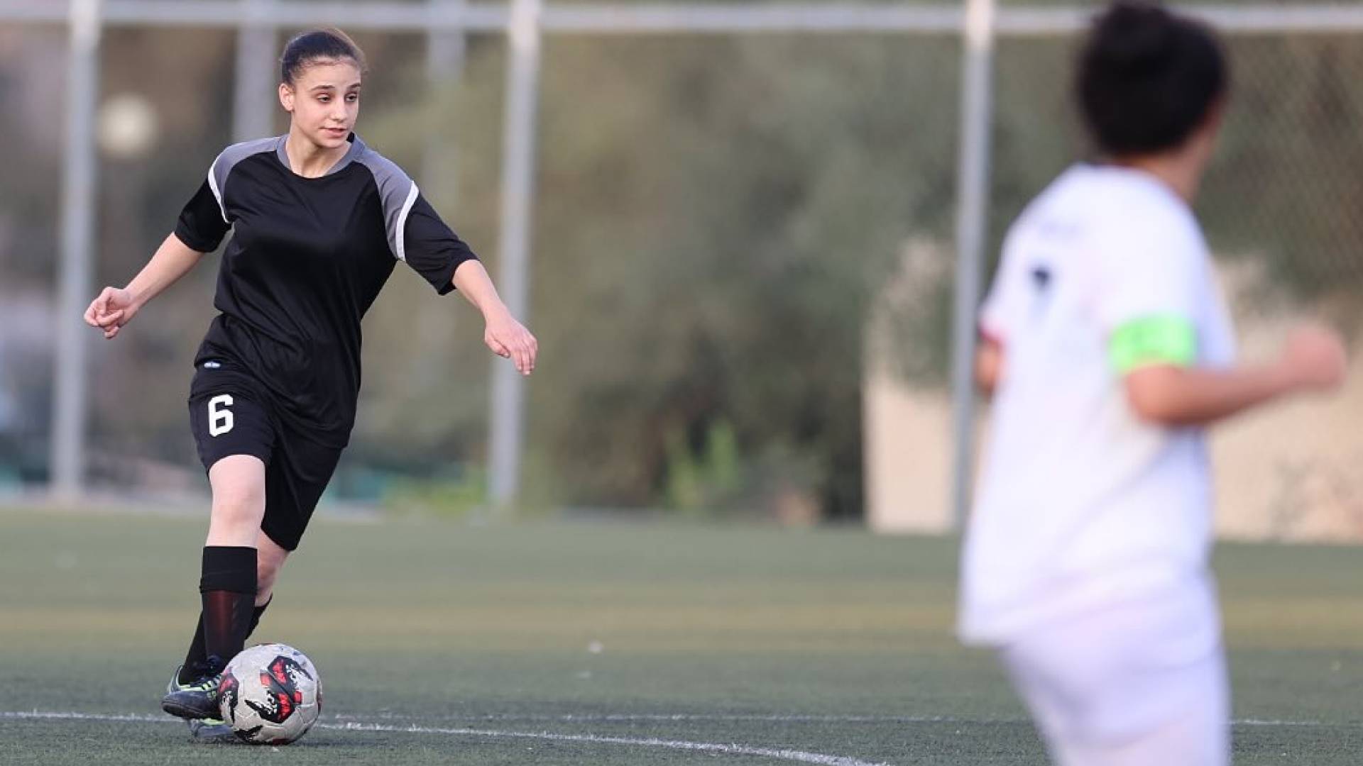 من منافسات الجولة