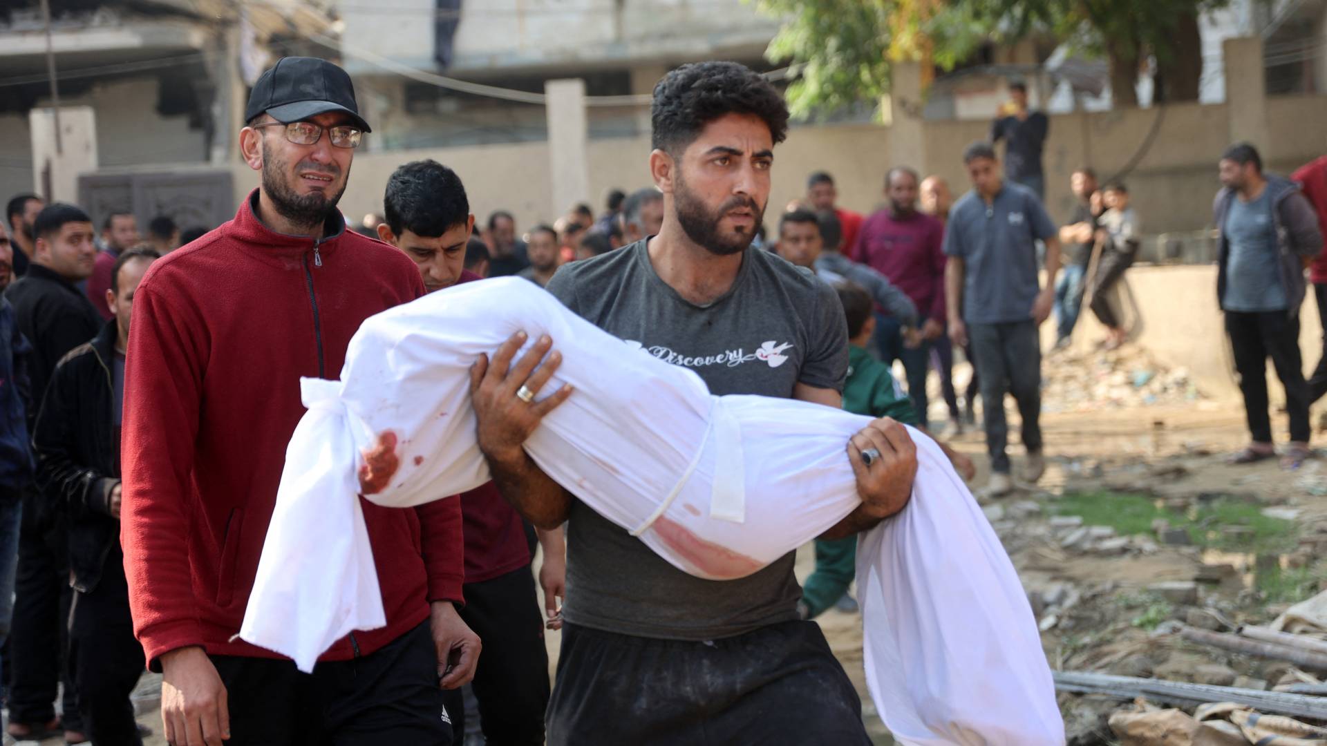 شهداء في غزة