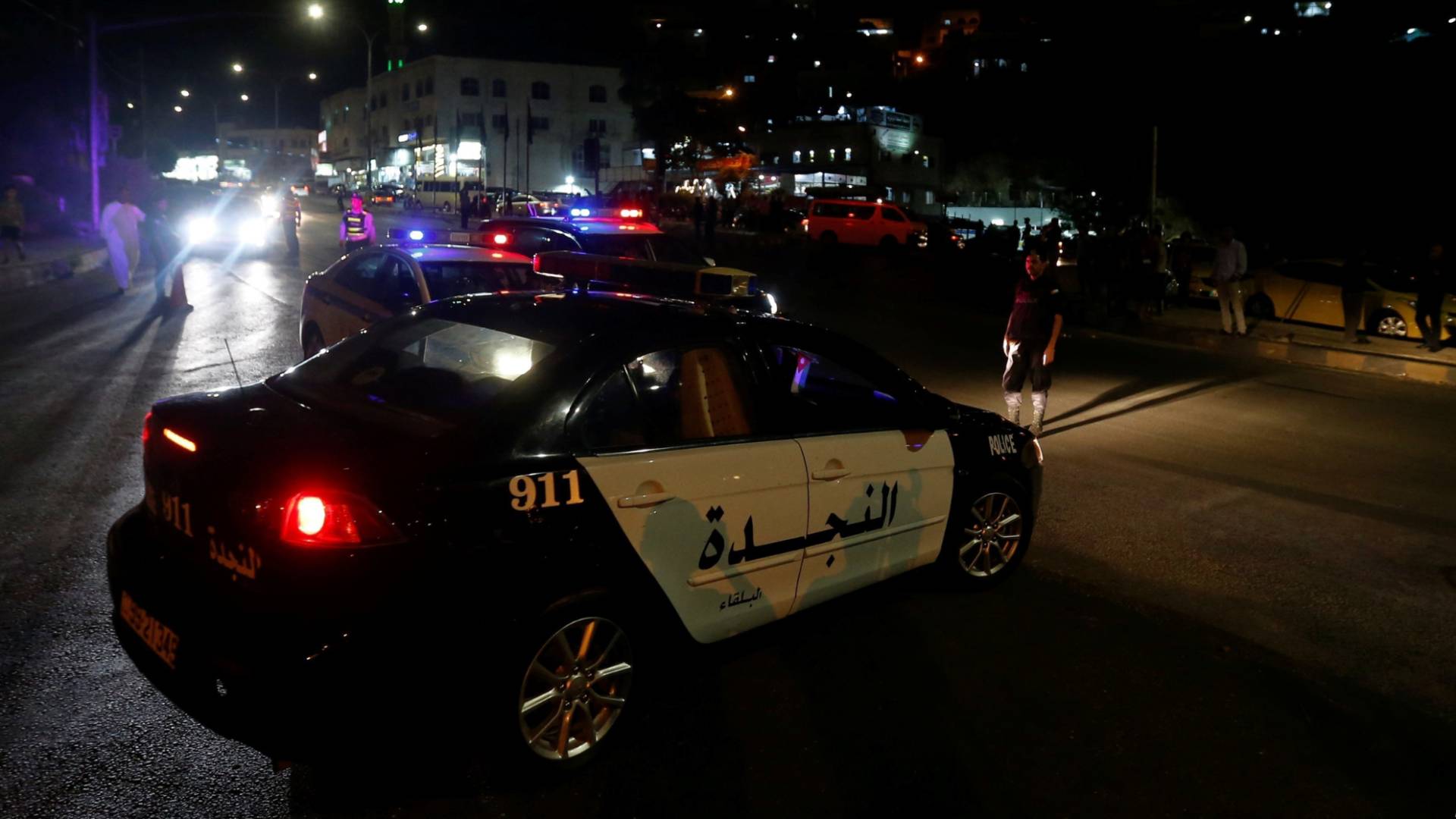 دوريات نجدة "أرشيفية"