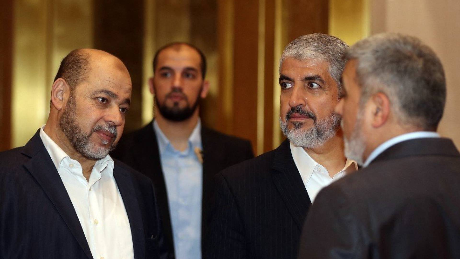 قادة حركة حماس في قطر