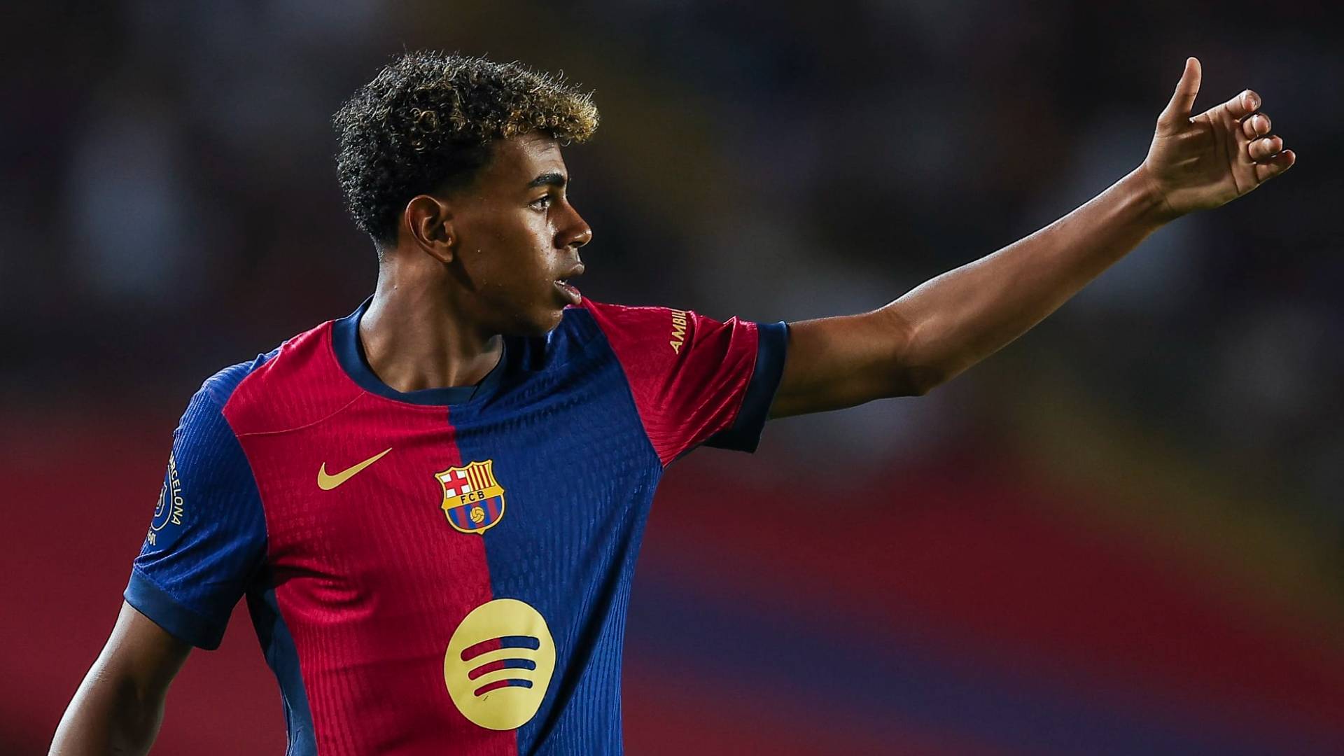 لامين يامال