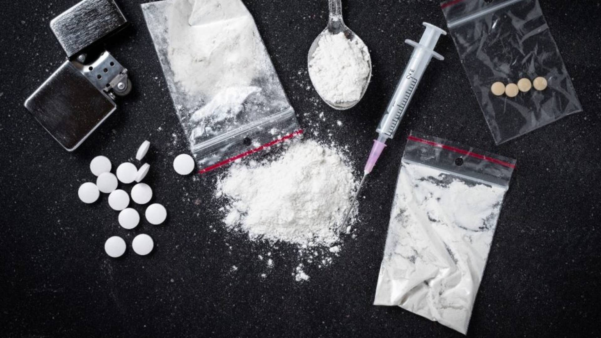 مخدرات - تعبيرية