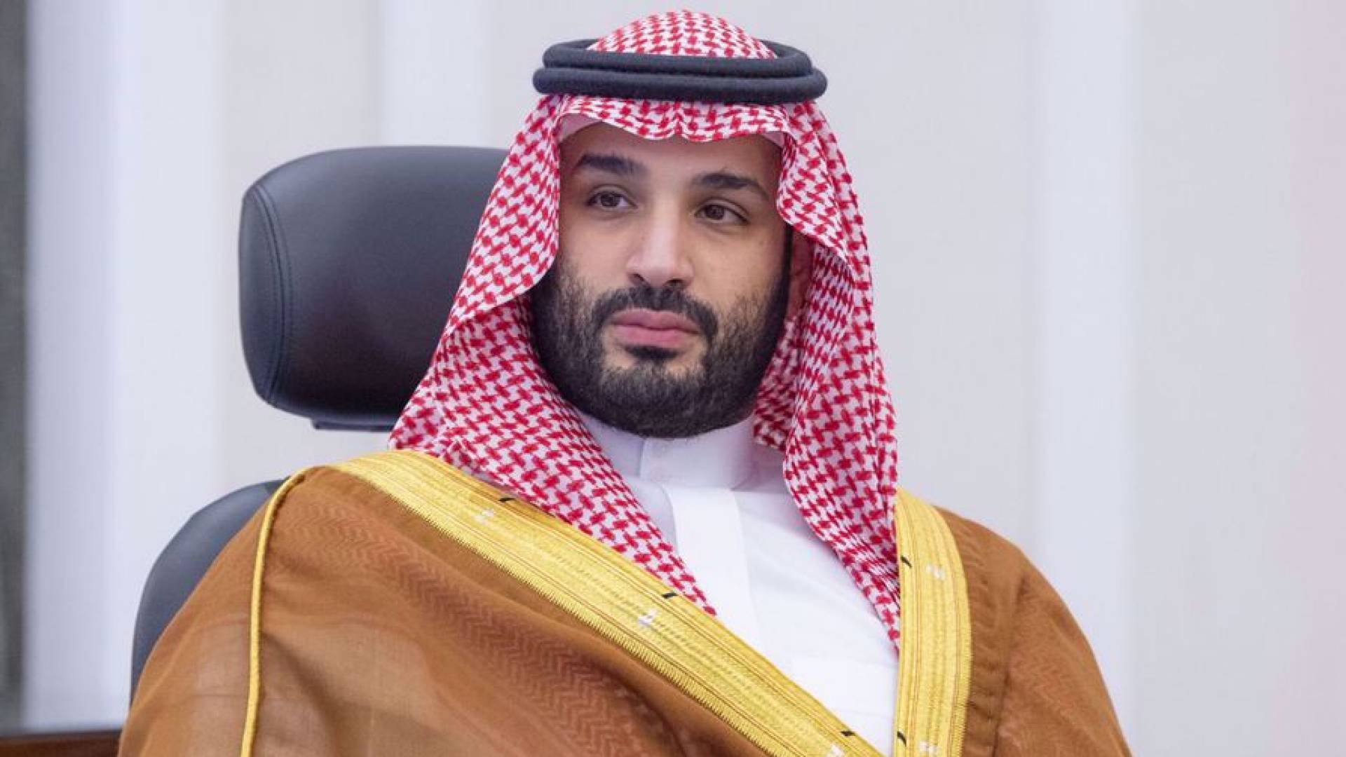 ولي العهد السعودي الأمير محمد بن سلمان