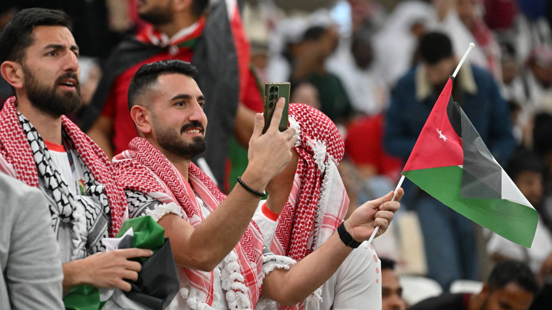 بشرى للجماهير الأردنية قبيل مباراة النشامى والعراق