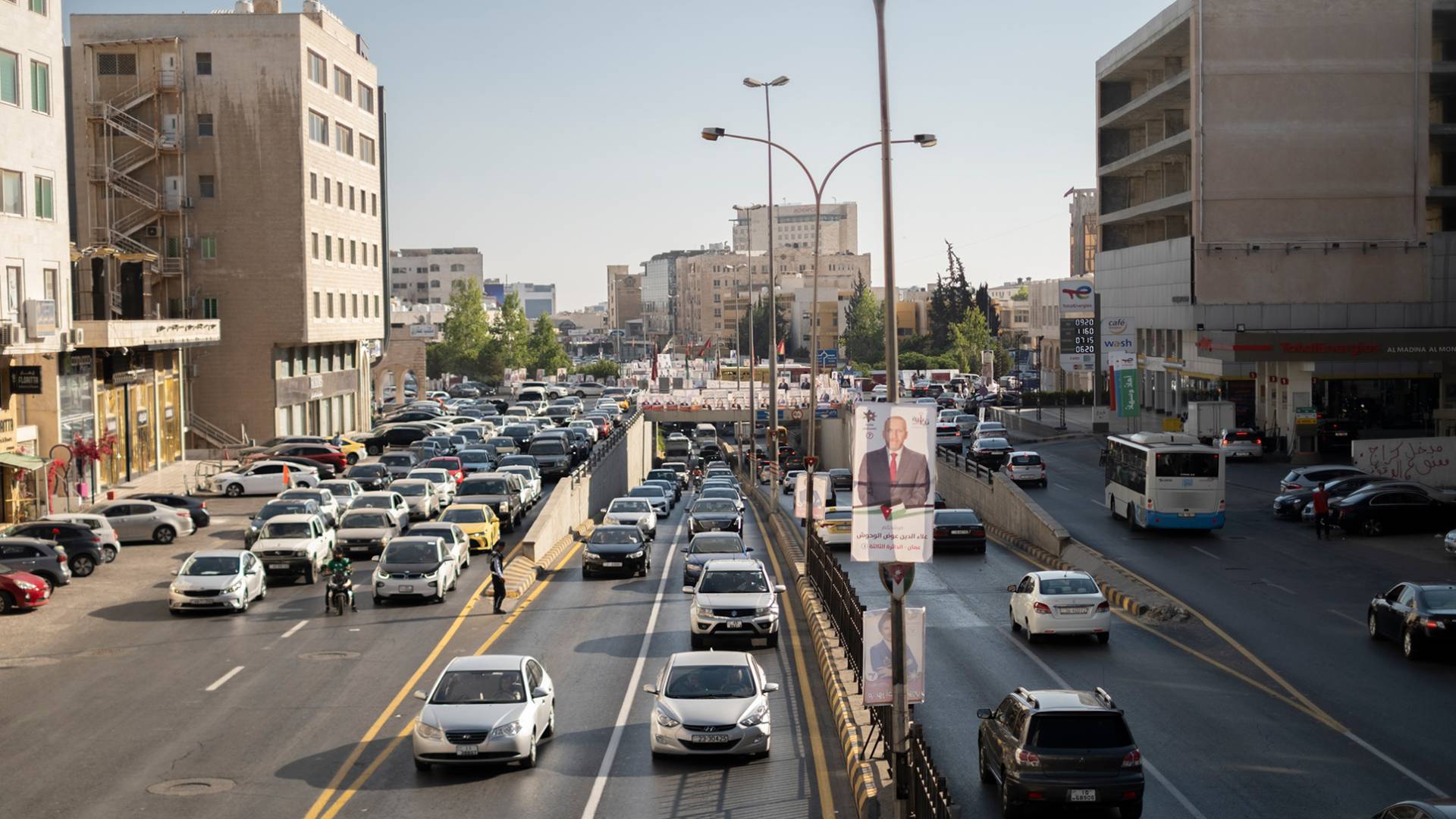 أزمة سير "أرشيفية"