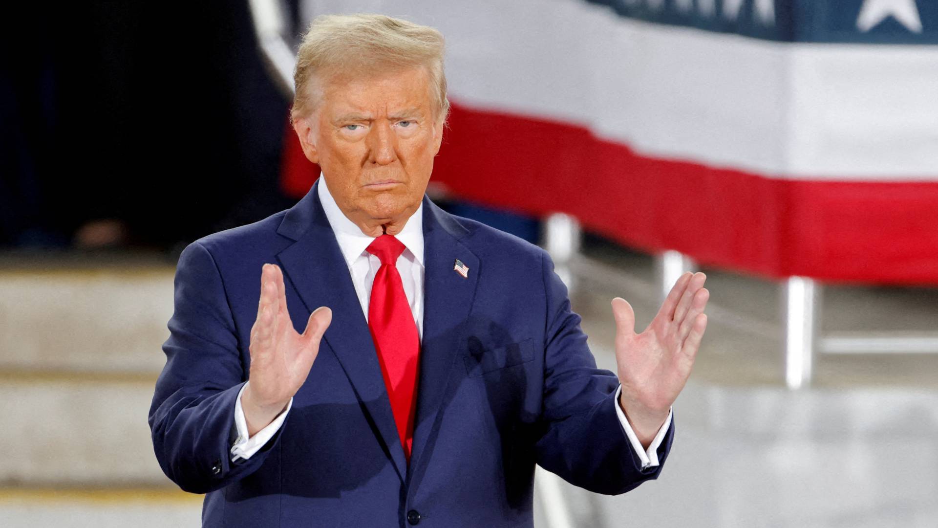 ترمب يختار الحاكم السابق مايك هاكابي سفيرا أمريكيا لدى الاحتلال الإسرائيلي