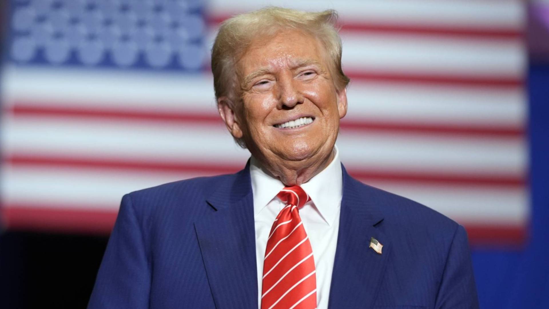 الرئيس الأمريكي دونالد ترمب