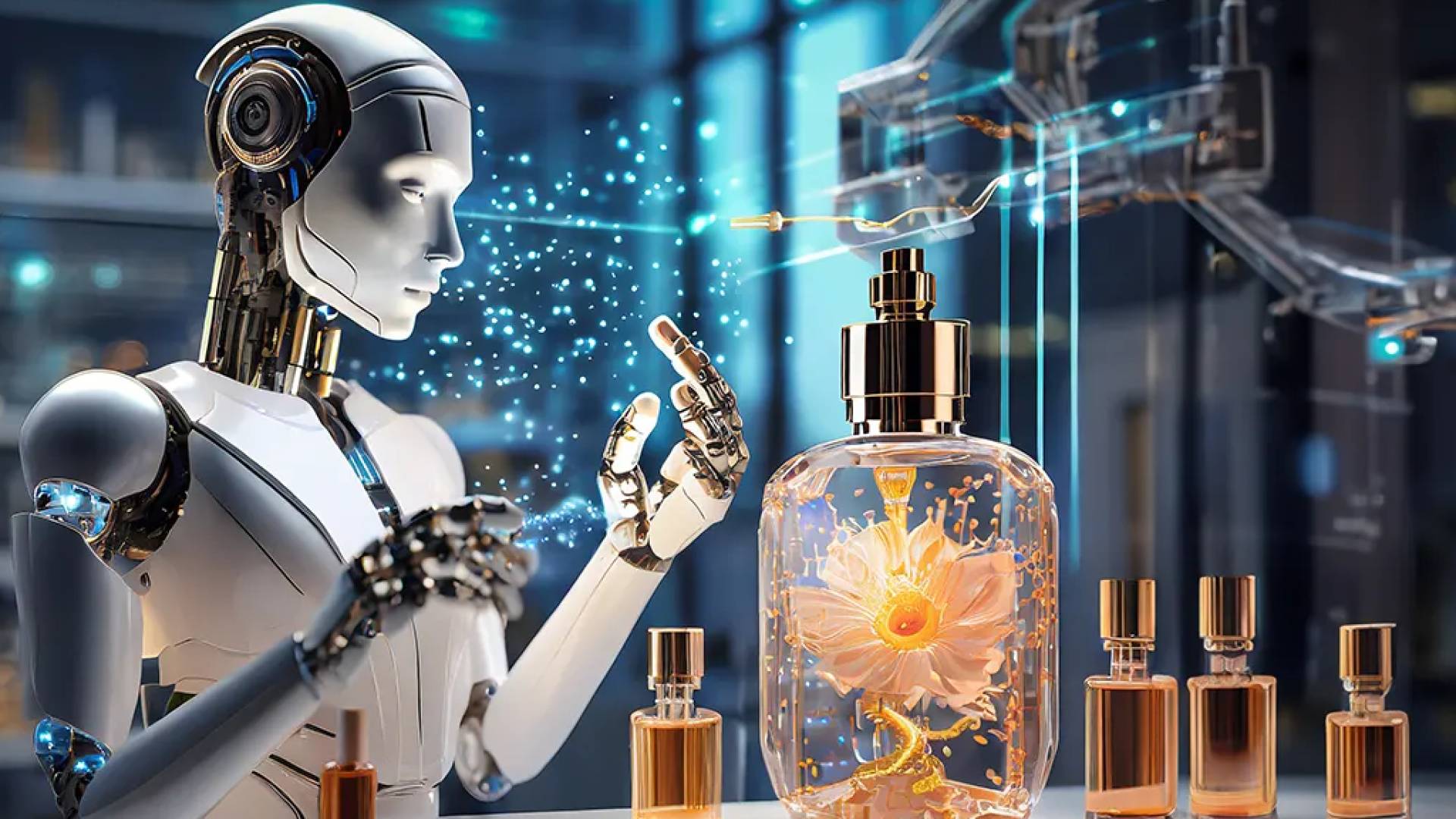 روبوت - تعبيرية