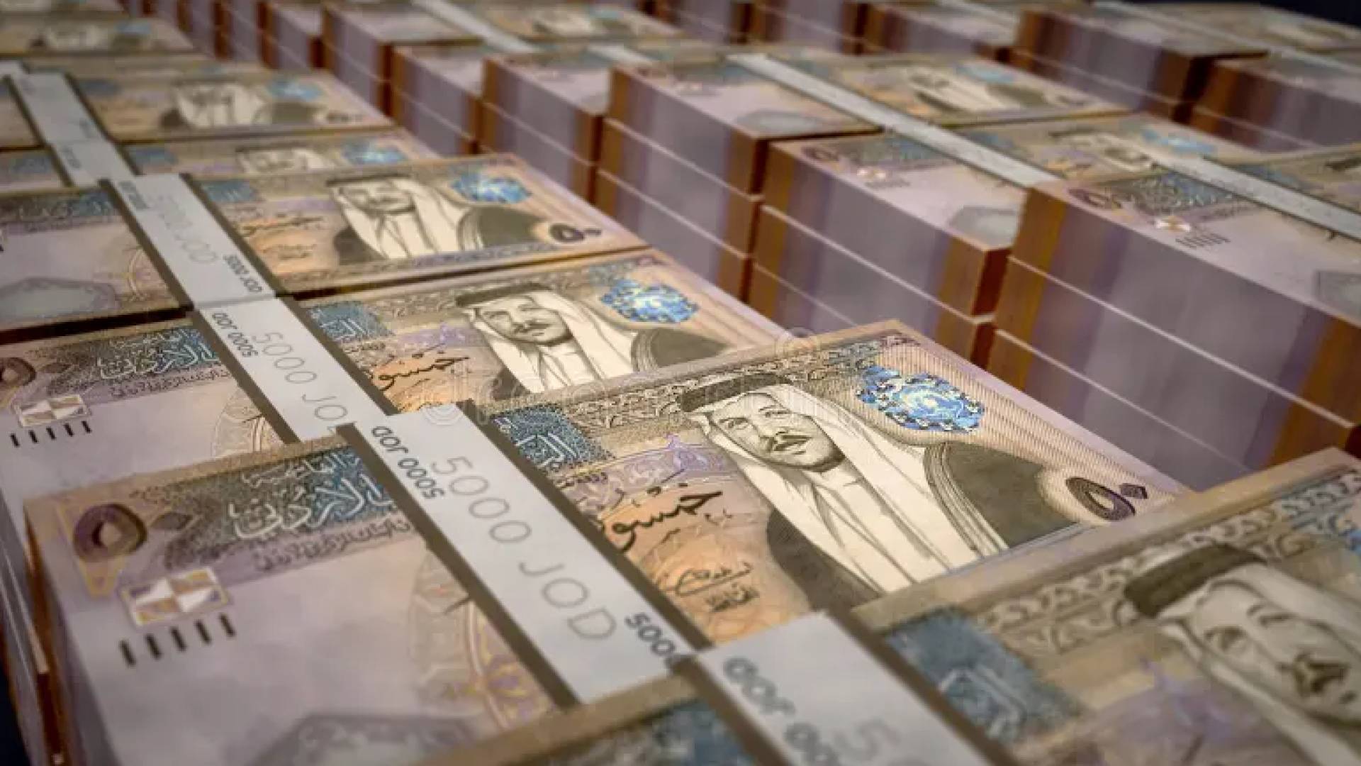 ارتفاع الإيرادات المحلية في الأردن لنهاية أيلول الماضي