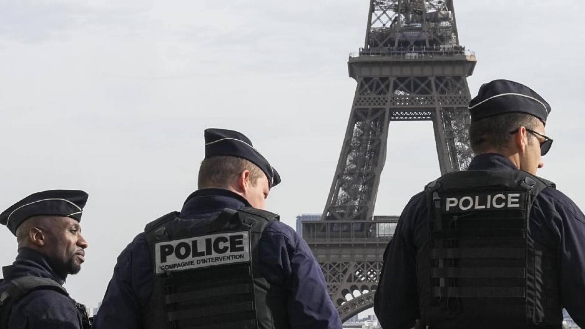 Paris police
