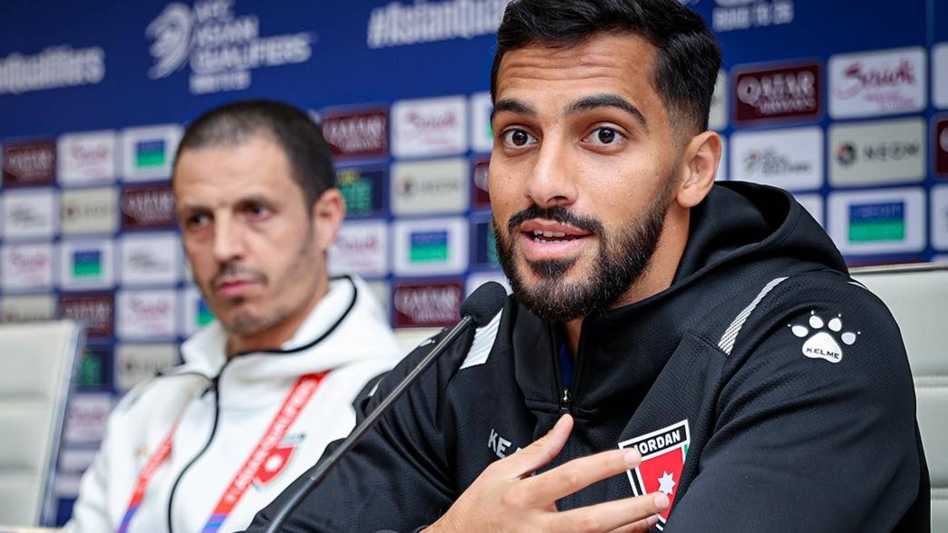 هذا ما قاله سلامي والتعمري عن مواجهة الأردن والعراق