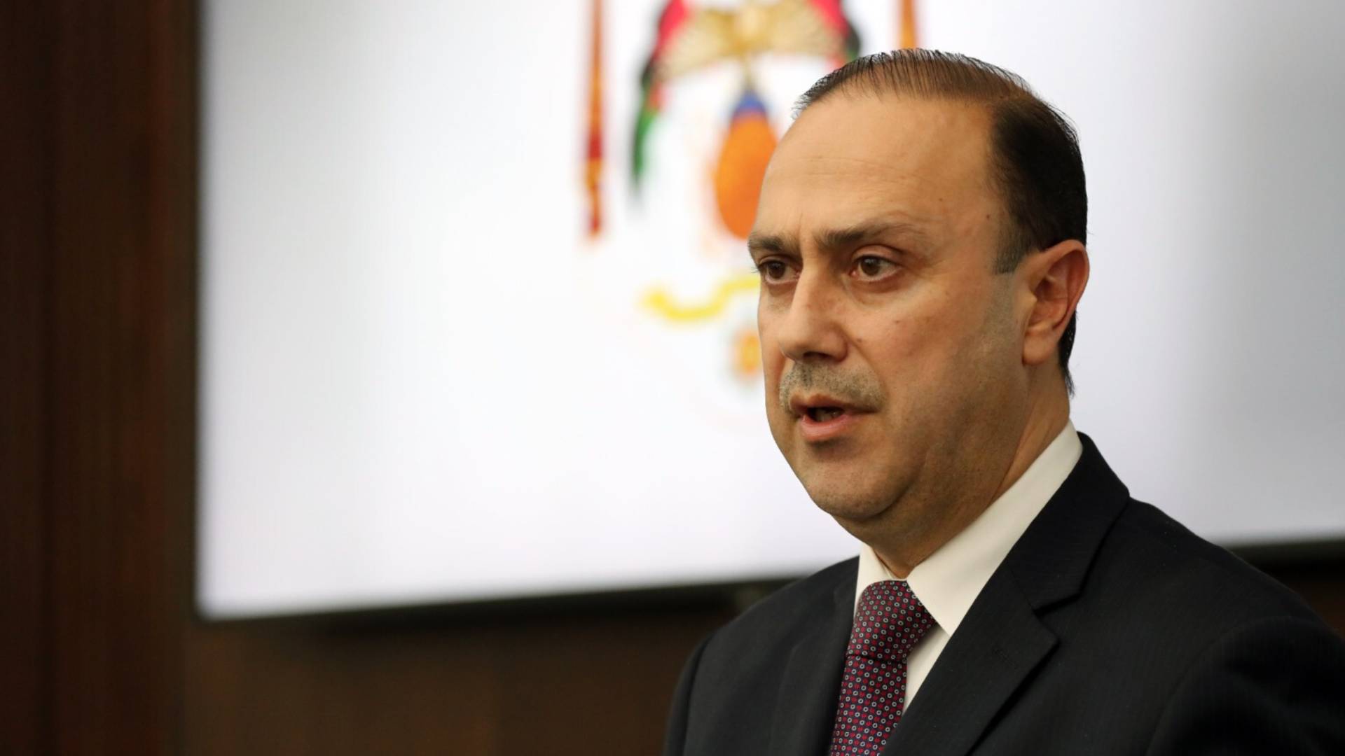 وزير الاتصال الحكومي الناطق الرسمي باسم الحكومة محمد المومني