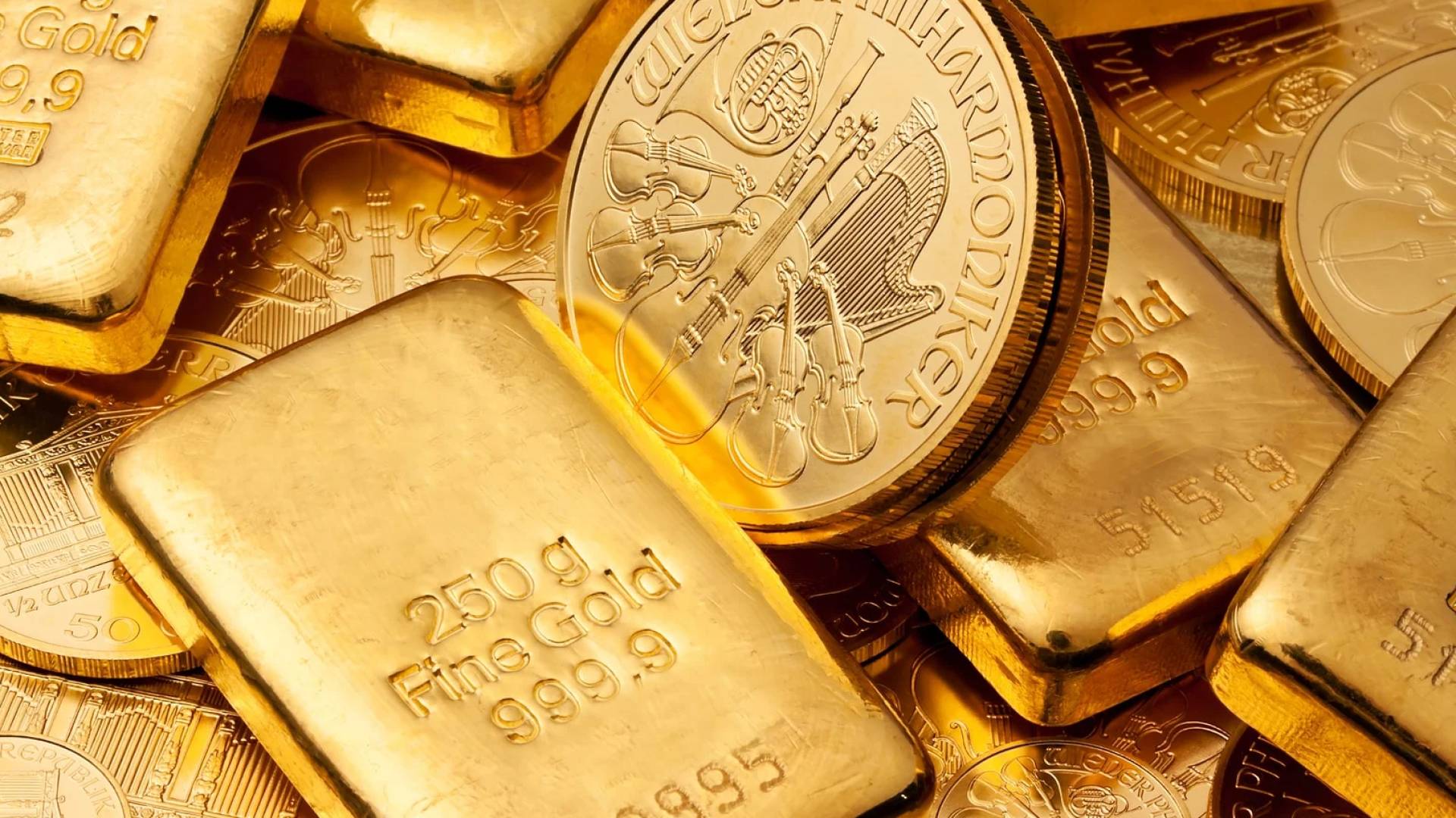 سبائك ذهبية