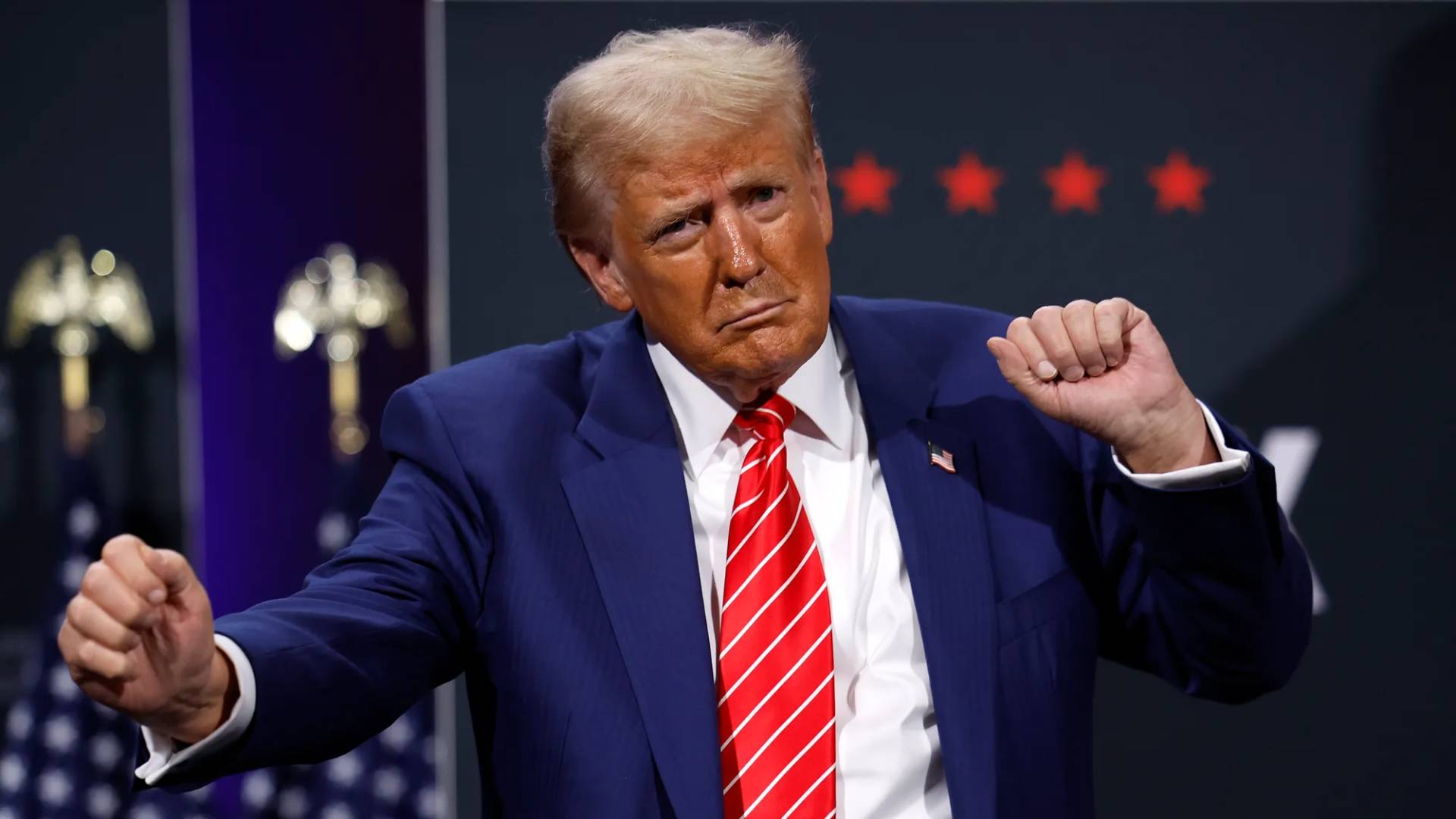 دونالد ترمب