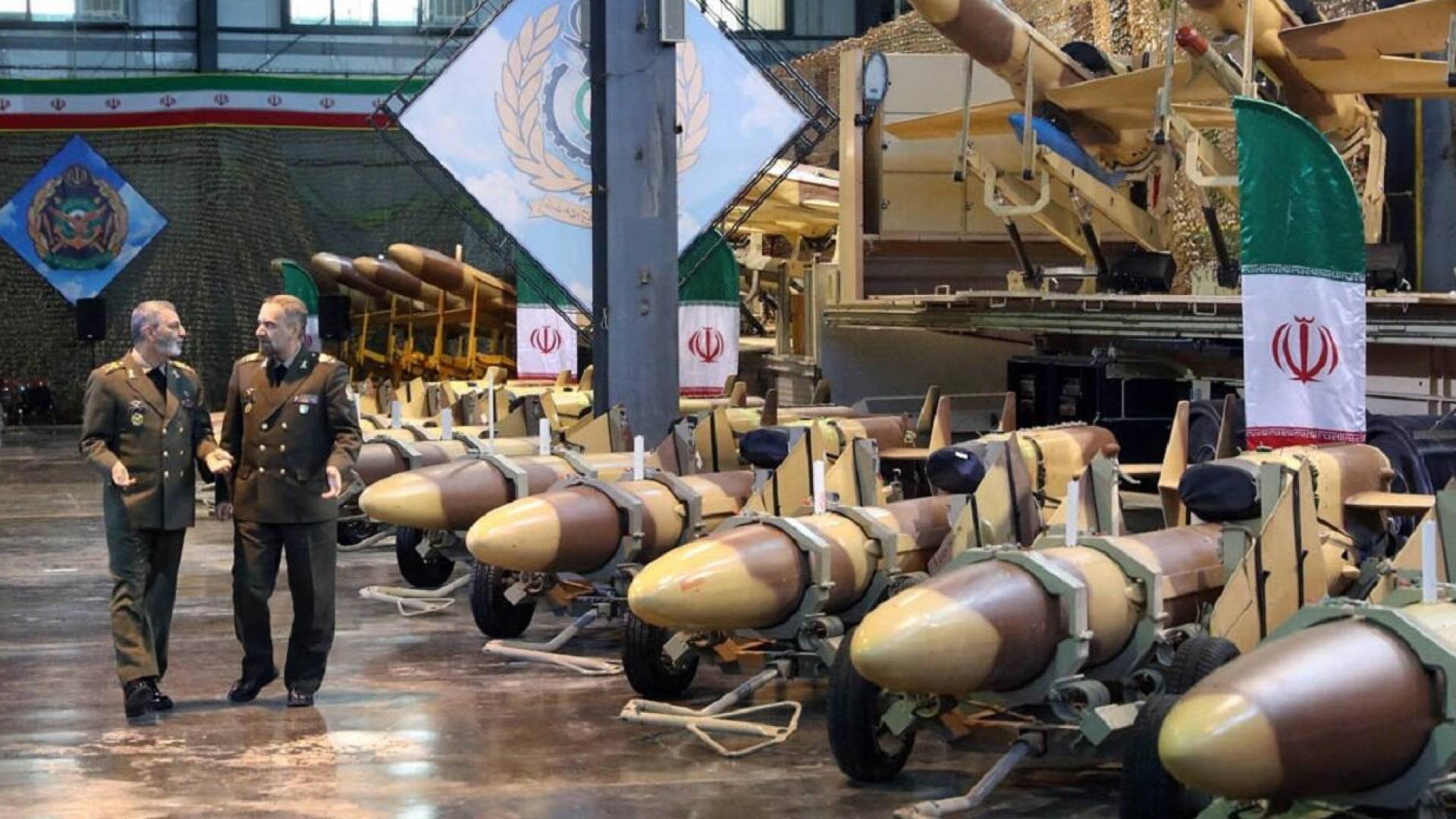 إيران: مستعدون للمفاوضات والتعاون النووي في إطار الاتفاقيات السابقة