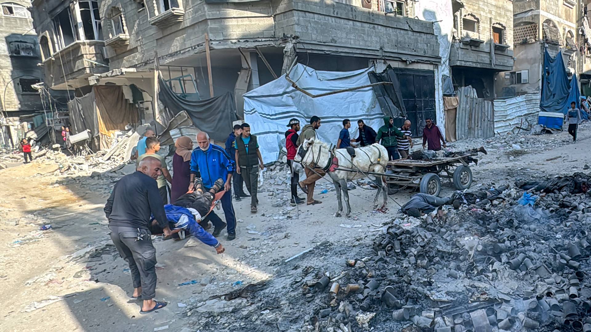 GAZA
