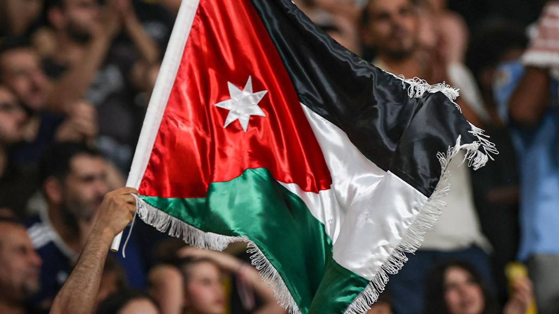 تشكيلة نشامى الأردن في مواجهة العراق