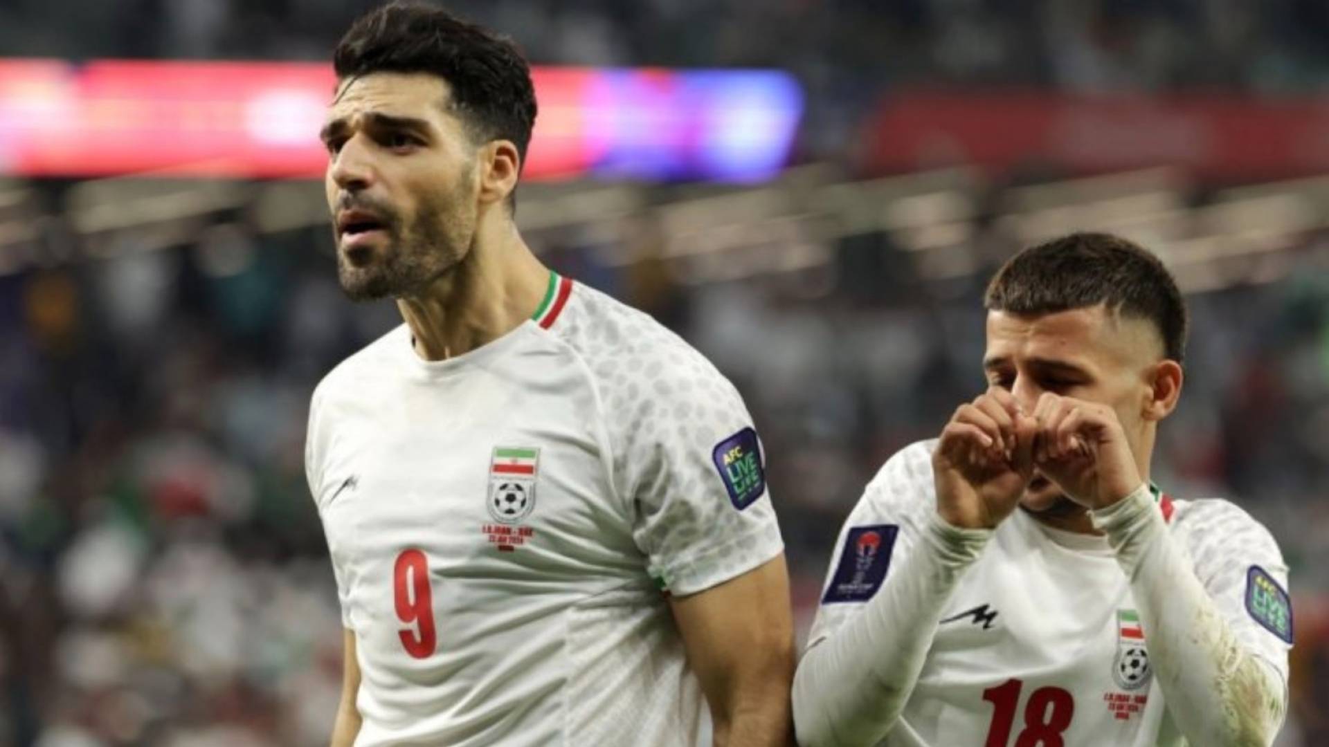 إيران تتغلب على كوريا الشمالية في التصفيات المؤهلة لكأس العالم