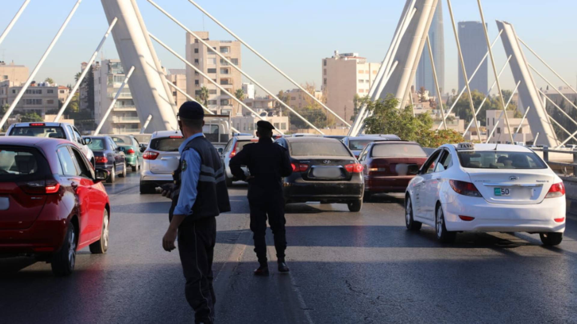 تعرف إلى نظام النقاط المرورية في الأردن