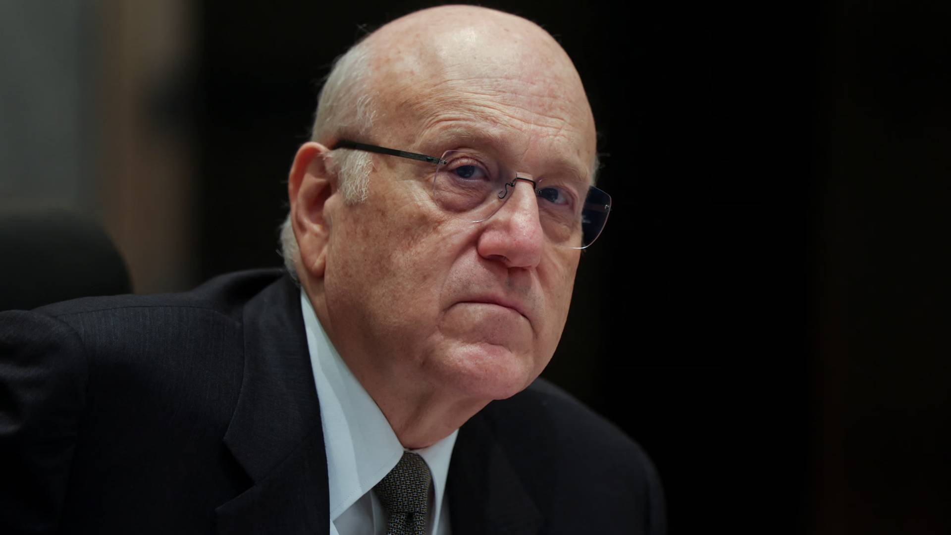 رئيس الحكومة اللبنانية نجيب ميقاتي