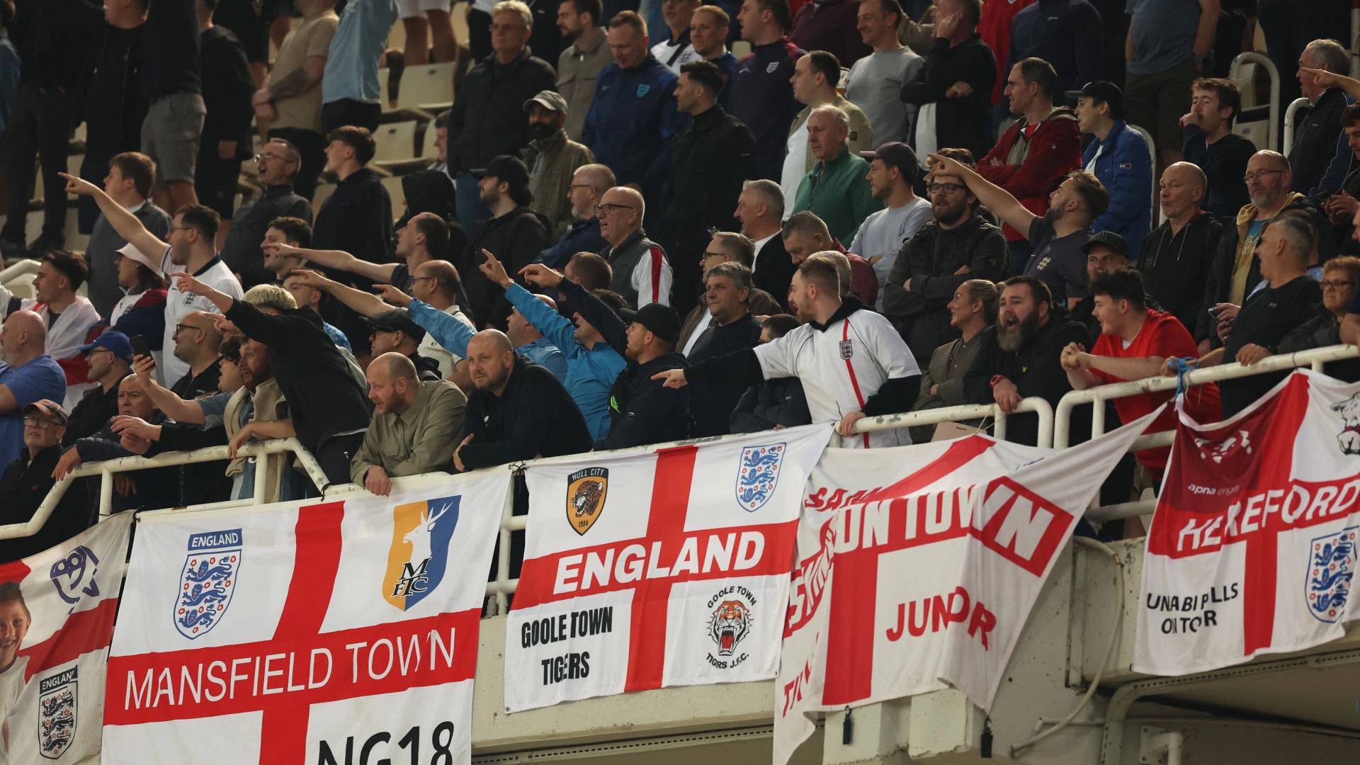 من المباراة