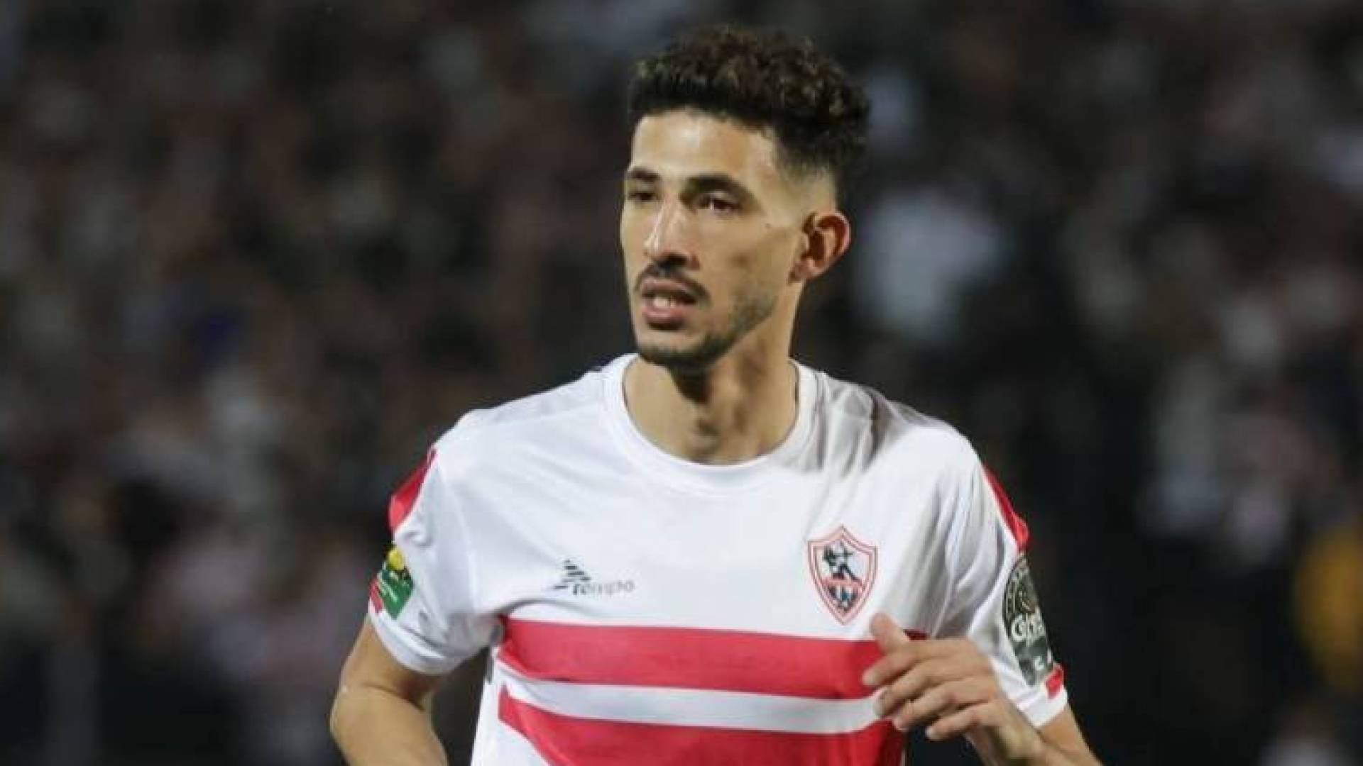 أحمد فتوح لاعب نادي الزمالك ومنتخب مصر