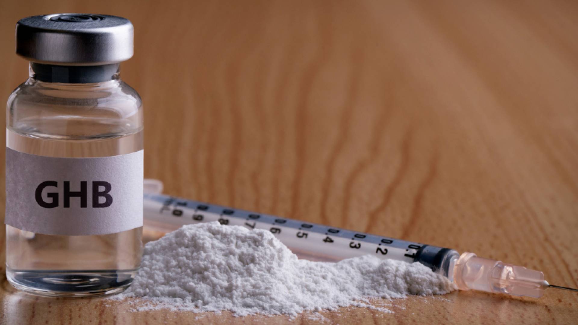 مخدر  GHB