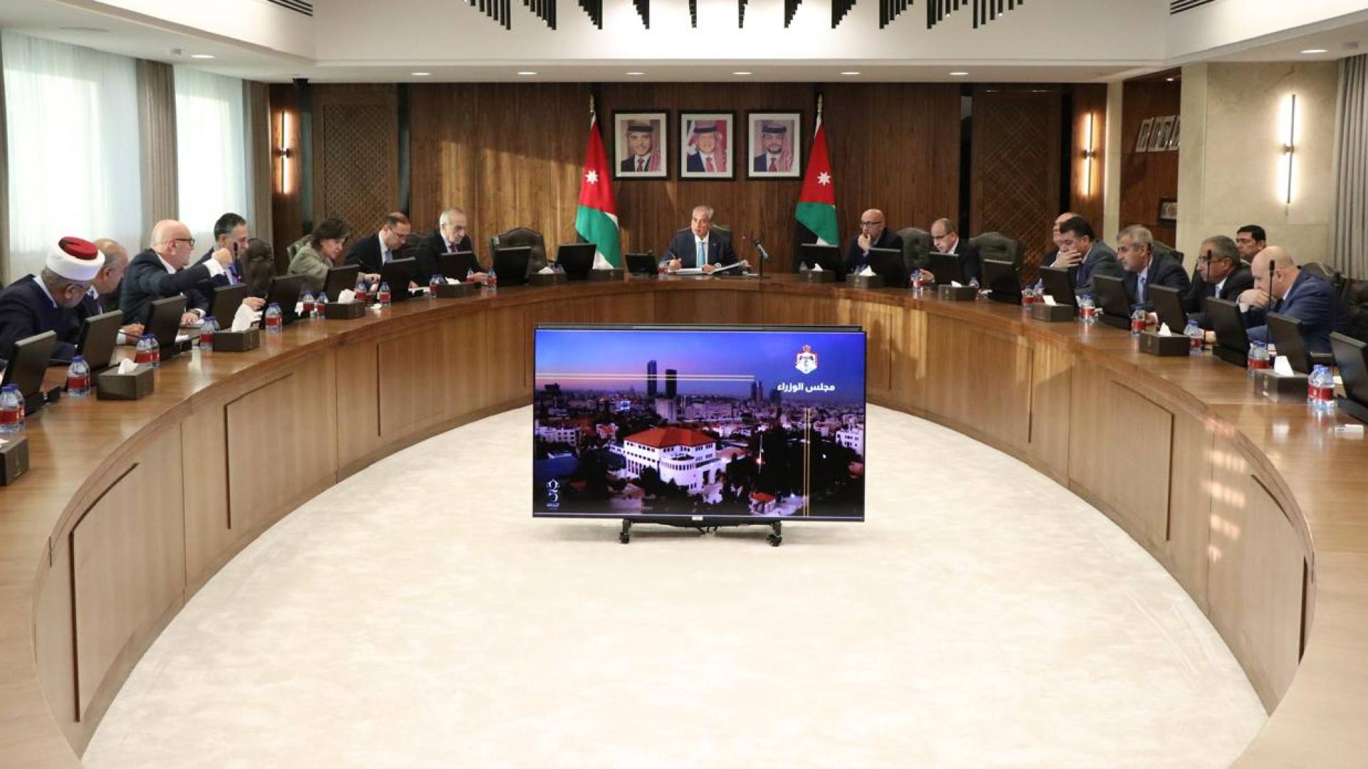 قرارات جديدة لمجلس الوزراء