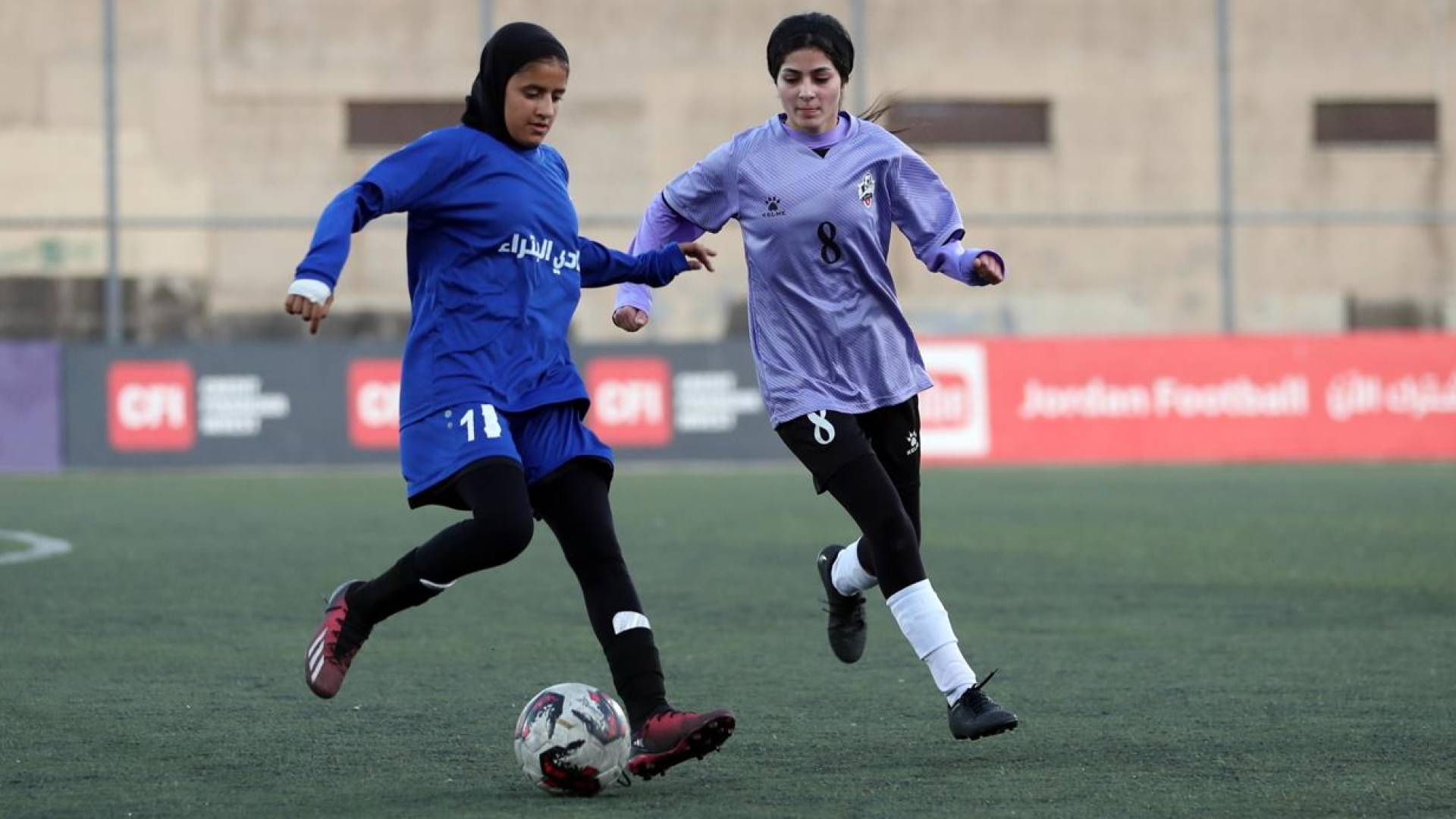 من المنافسات