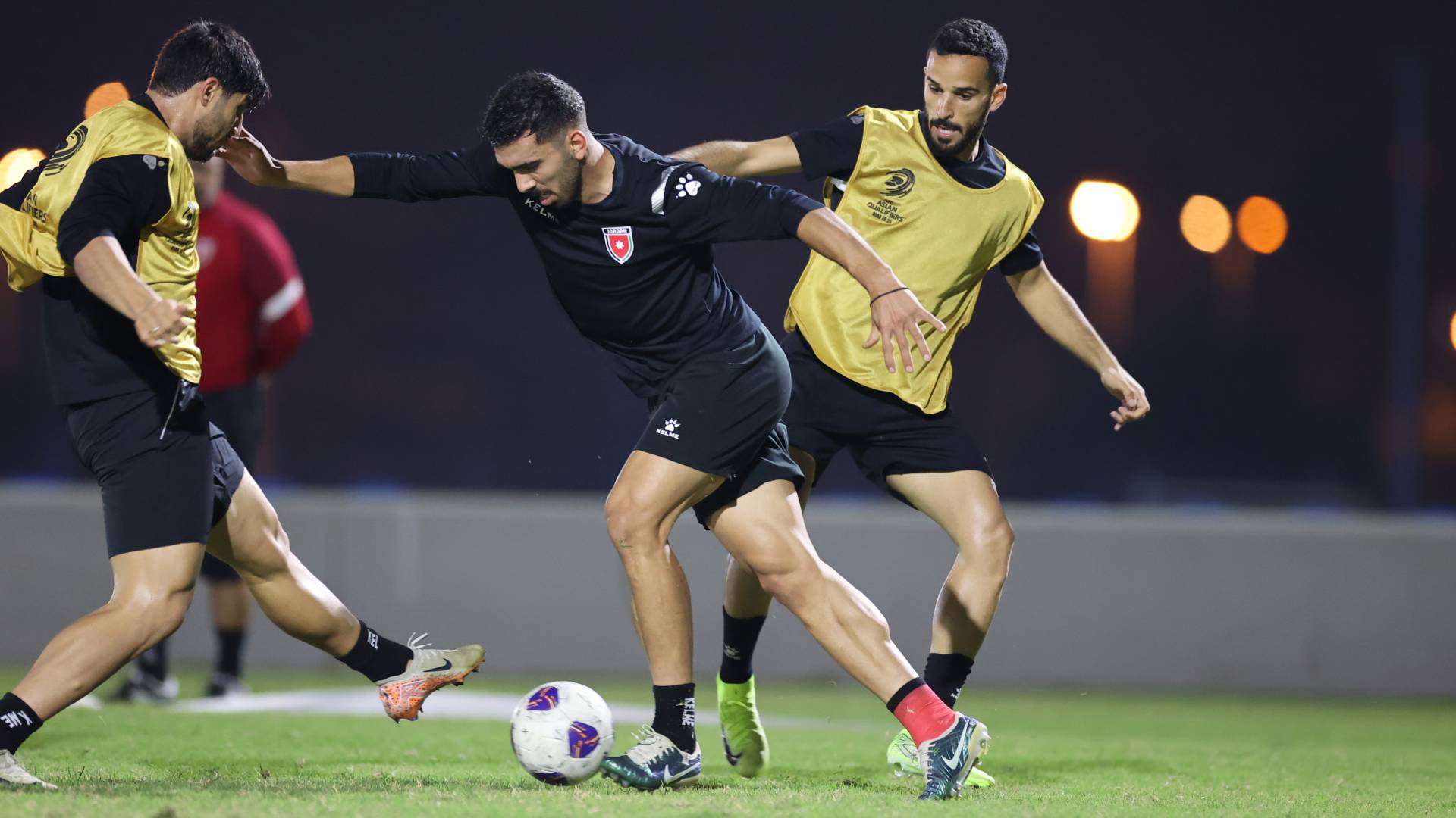 من التدريبات