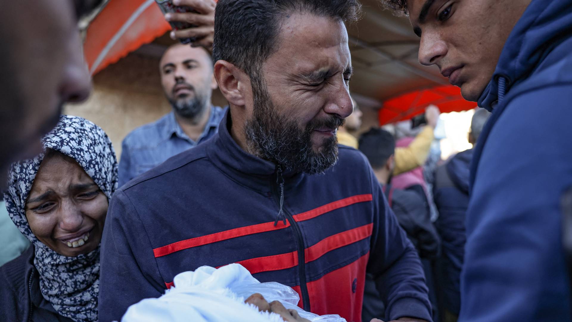 شهداء في غزة