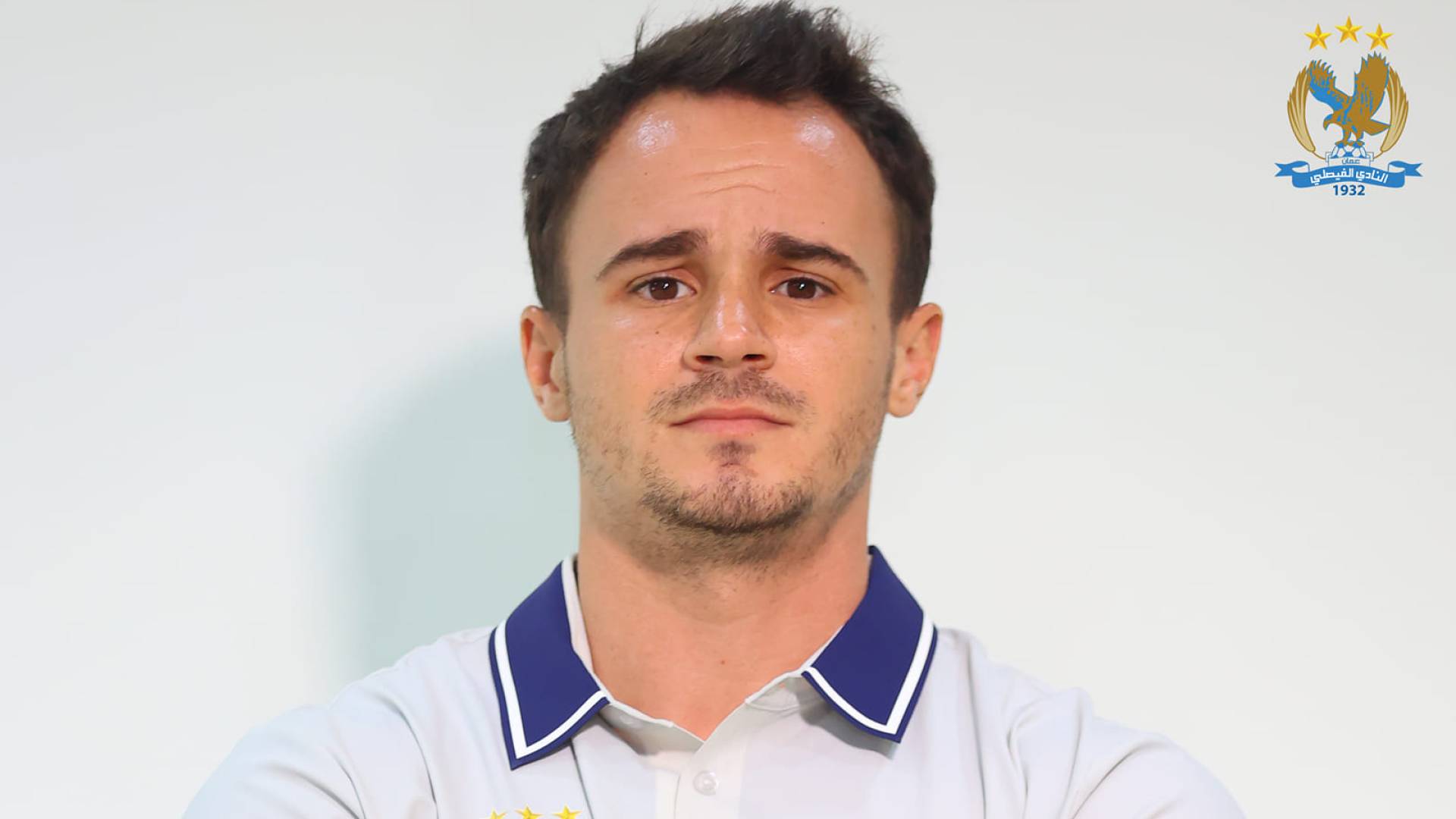 مدرب اللياقة البدنية البرازيلي رودريجو بليجرينو