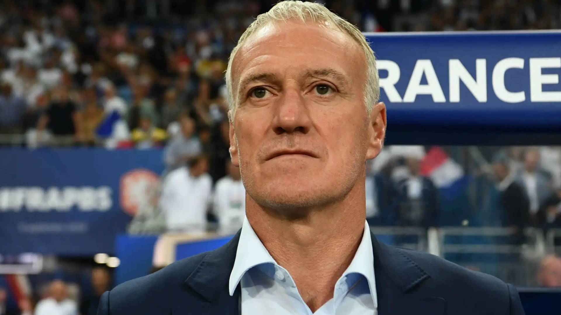 ديشامب: مبابي يعاني من فترة صعبة ولكن قيمته تبقى استثنائية