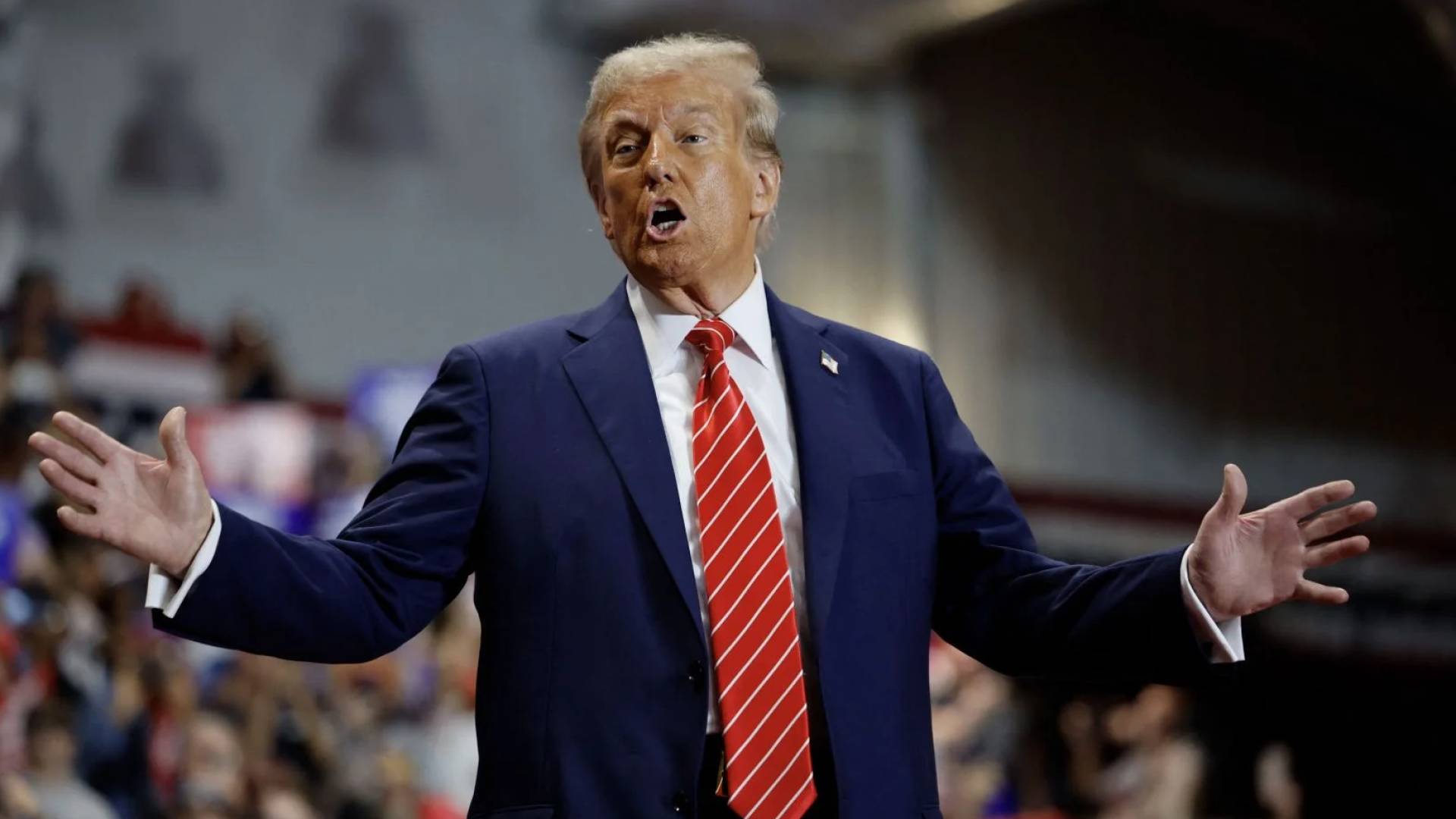 دونالد ترمب