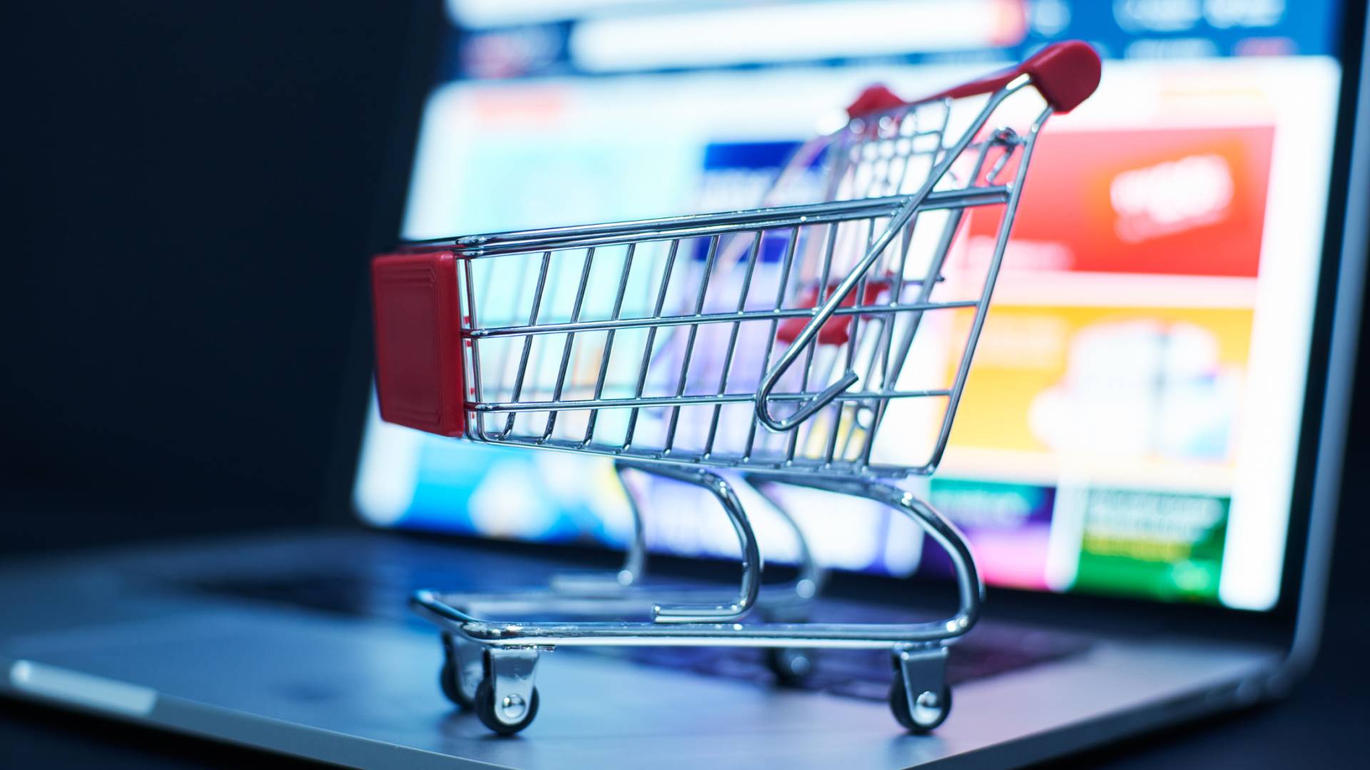 التجارة الإكترونية