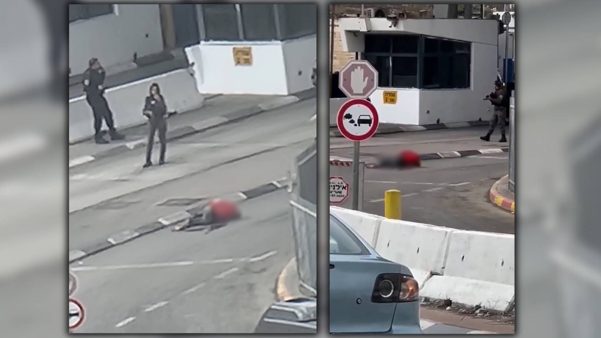 مراسل "رؤيا": استشهاد فلسطيني متأثرا بإصابته برصاص شرطة الاحتلال شمال القدس
