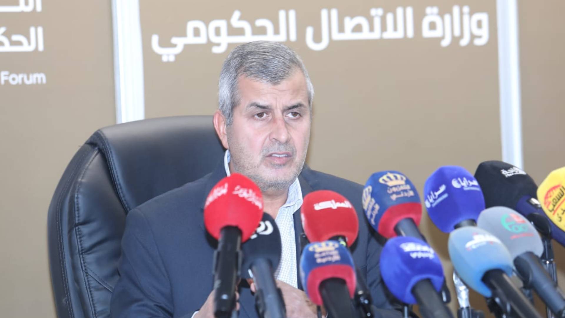 الحكومة تعلن نتائج دراسة احتياطيات الغاز الطبيعي في حقل الريشة